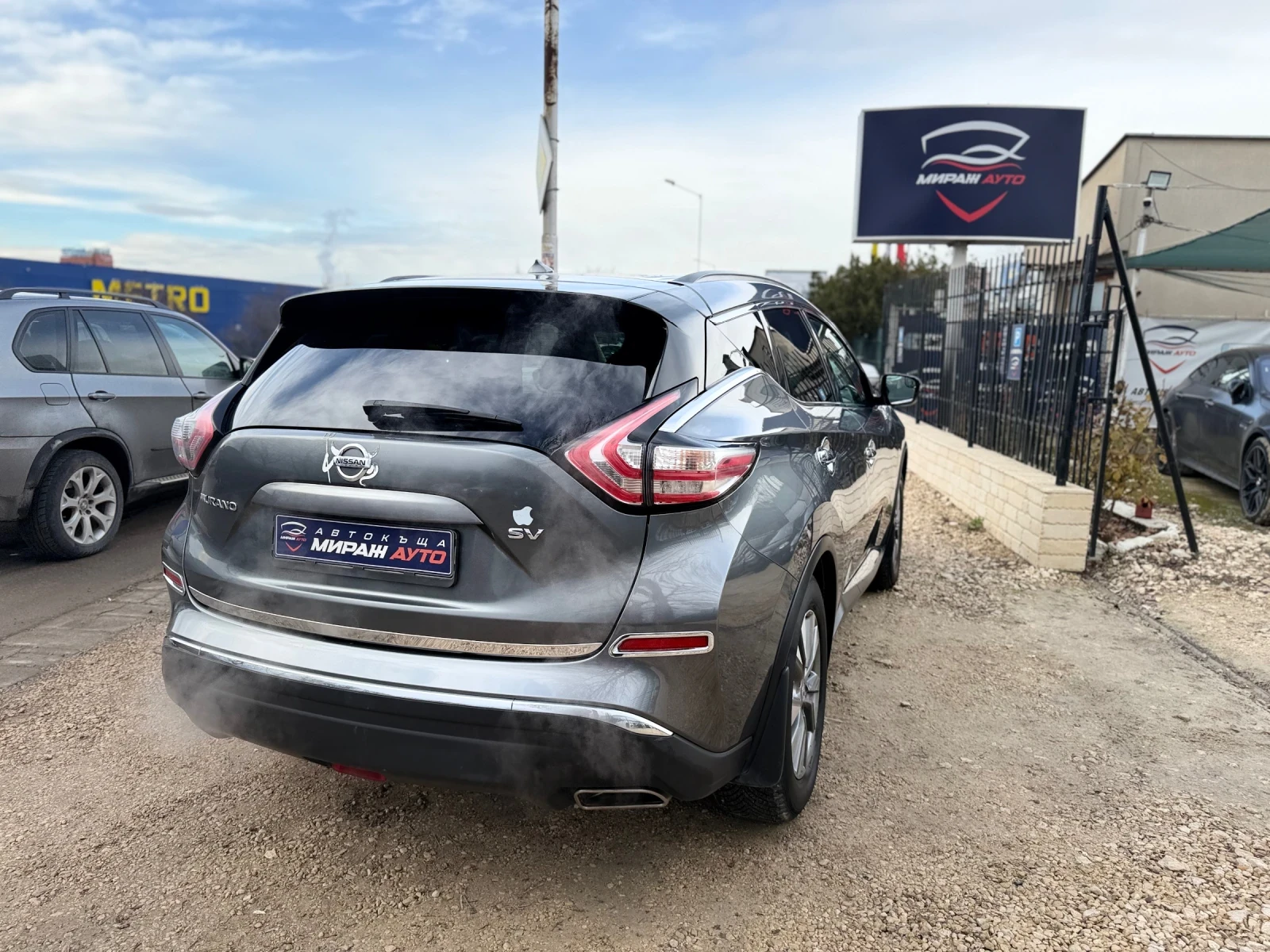 Nissan Murano * * * 72000КМ* * *  - изображение 4