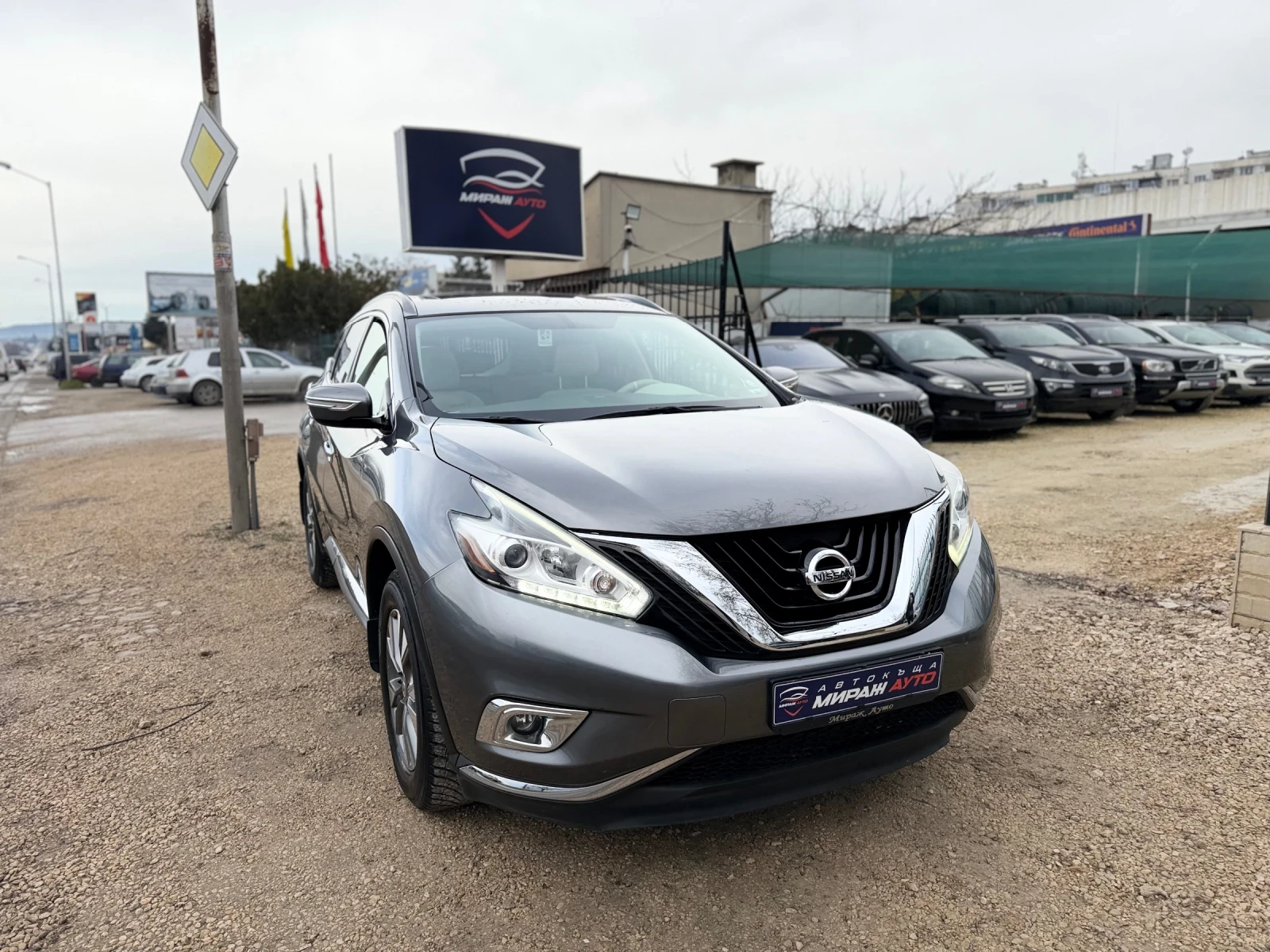 Nissan Murano * * * 72000КМ* * *  - изображение 3
