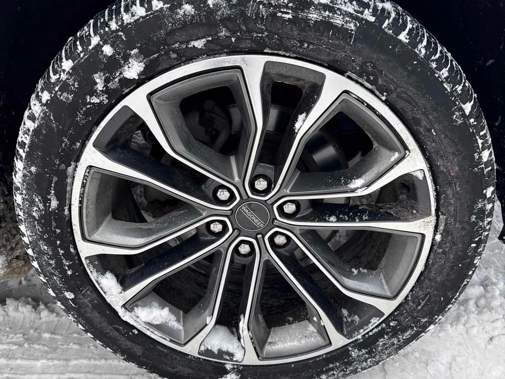 Jeep Grand Wagoneer * Series III * CARFAX * ЦЕНА ДО БГ - изображение 6