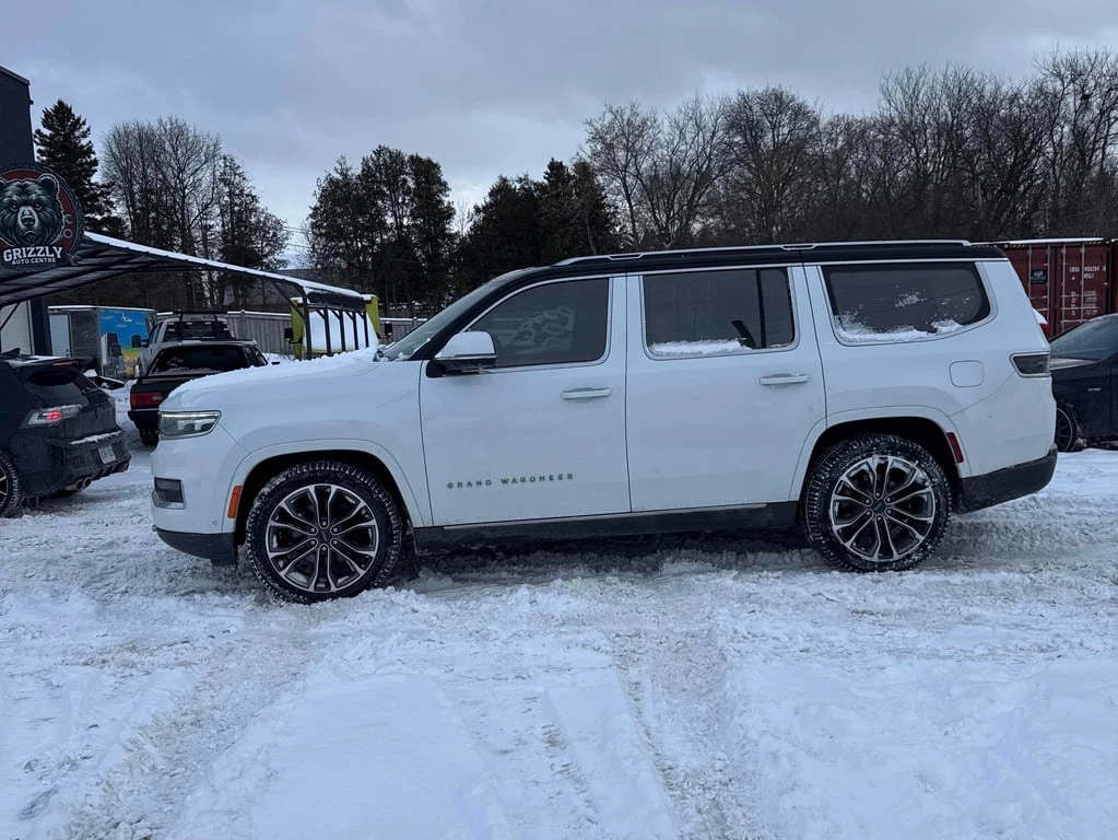 Jeep Grand Wagoneer * Series III * CARFAX * ЦЕНА ДО БГ - изображение 2