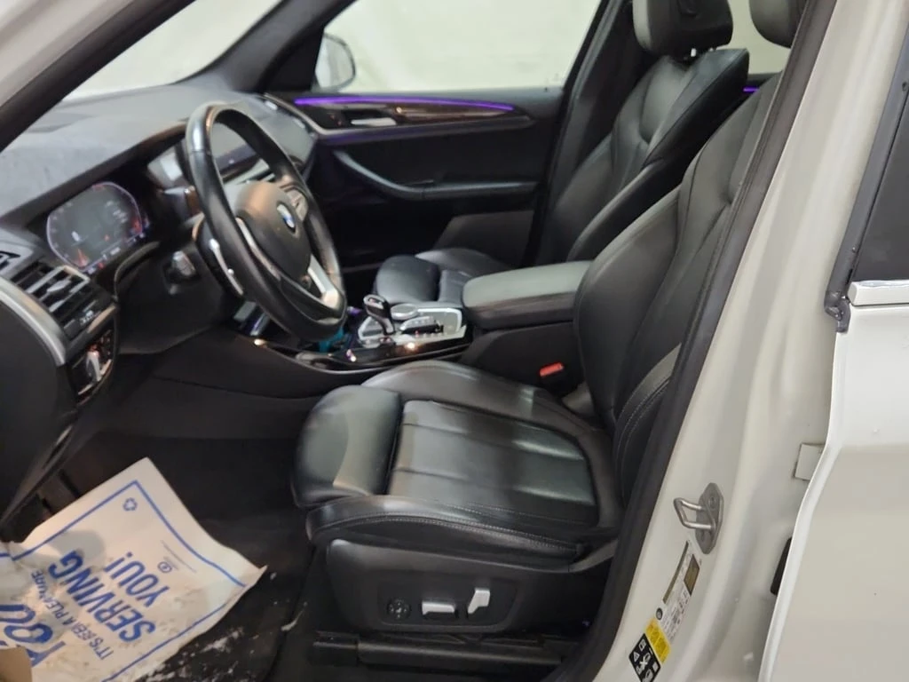 BMW X3 * xDrive30i * CARFAX * ФИНАНСИРАНЕ* КЛИП - изображение 5