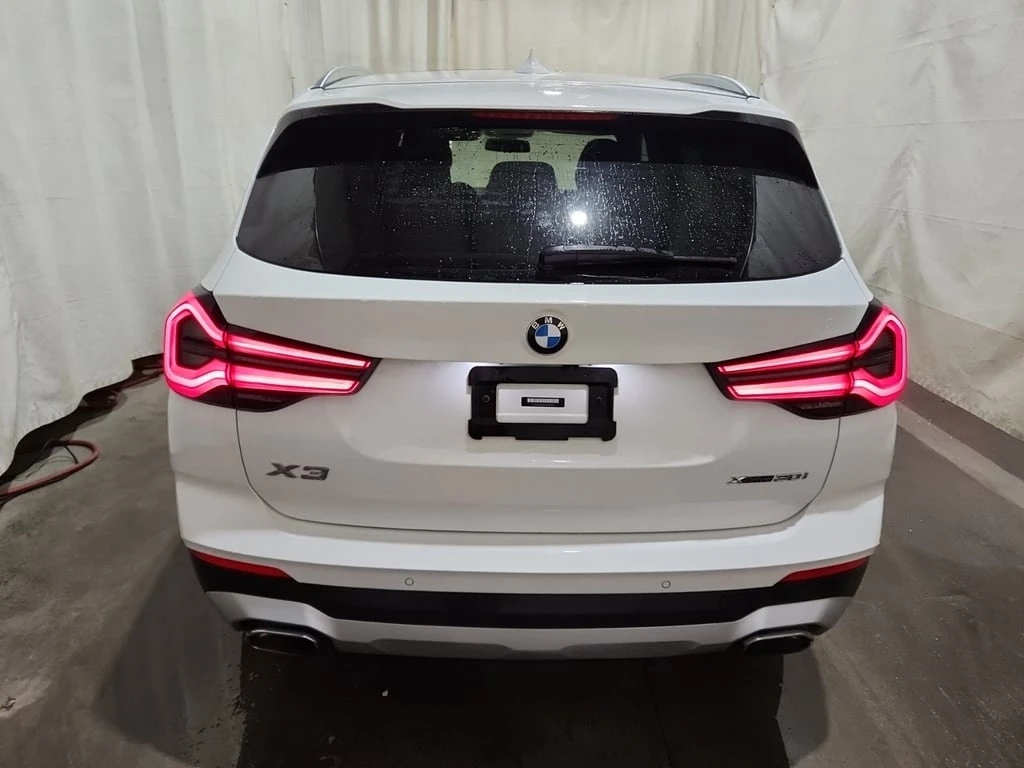 BMW X3 * xDrive30i * CARFAX * ФИНАНСИРАНЕ* КЛИП - изображение 6