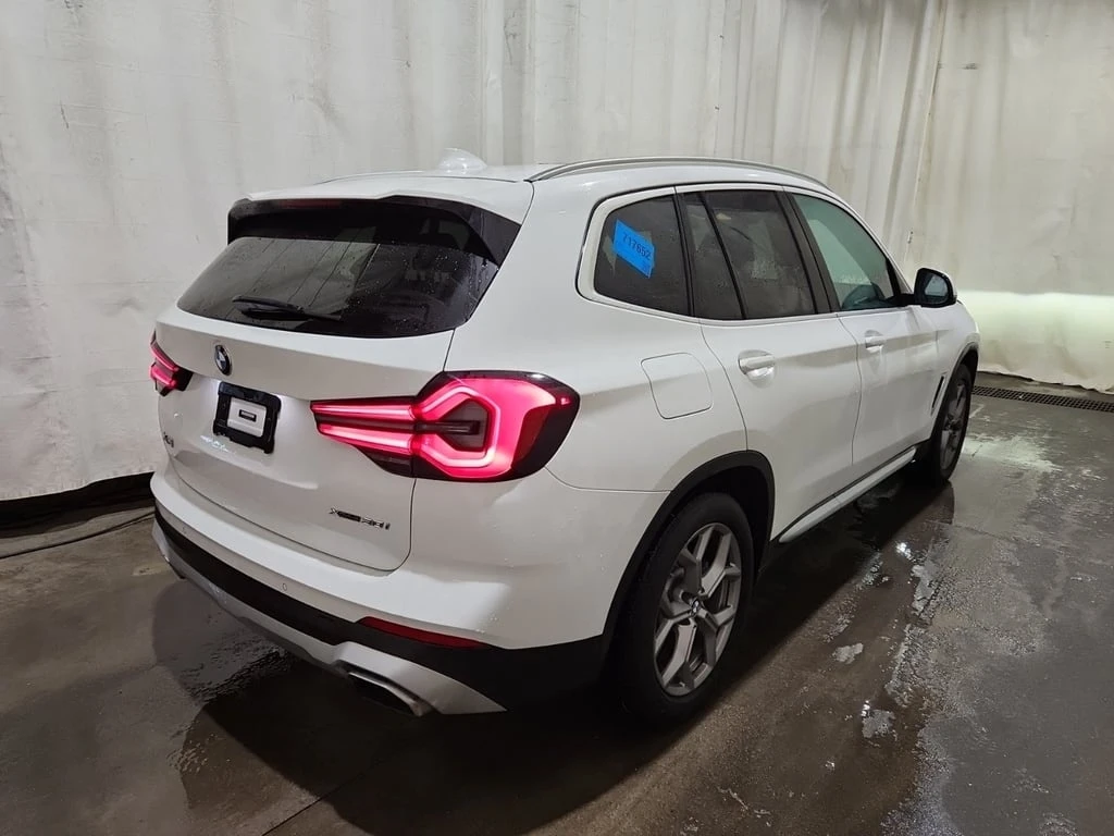 BMW X3 * xDrive30i * CARFAX * ФИНАНСИРАНЕ* КЛИП - изображение 3