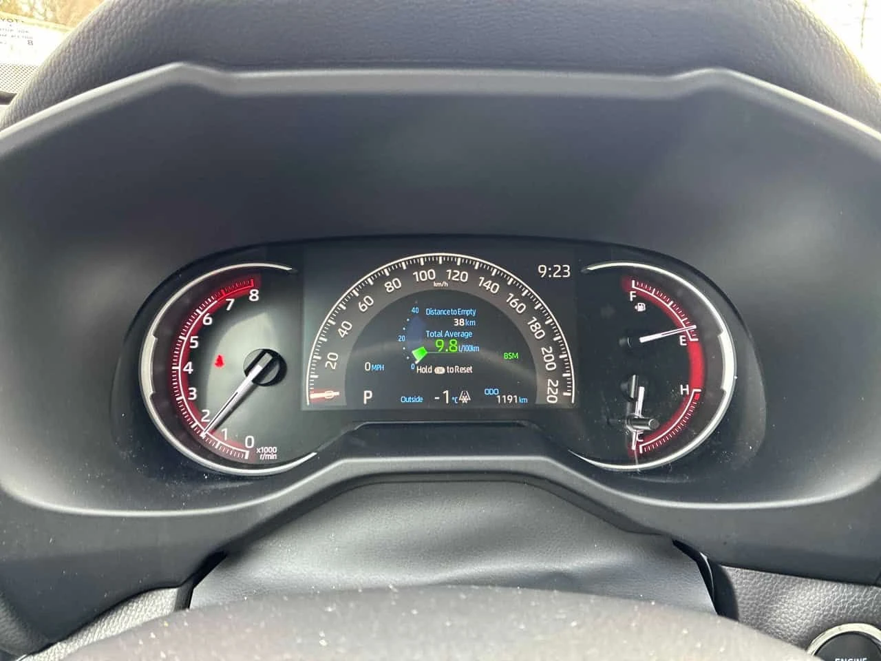 Toyota Rav4 * Trail * CARFAX * ������� * ������ * CARPLAY | Mobile.bg � ����������� 8