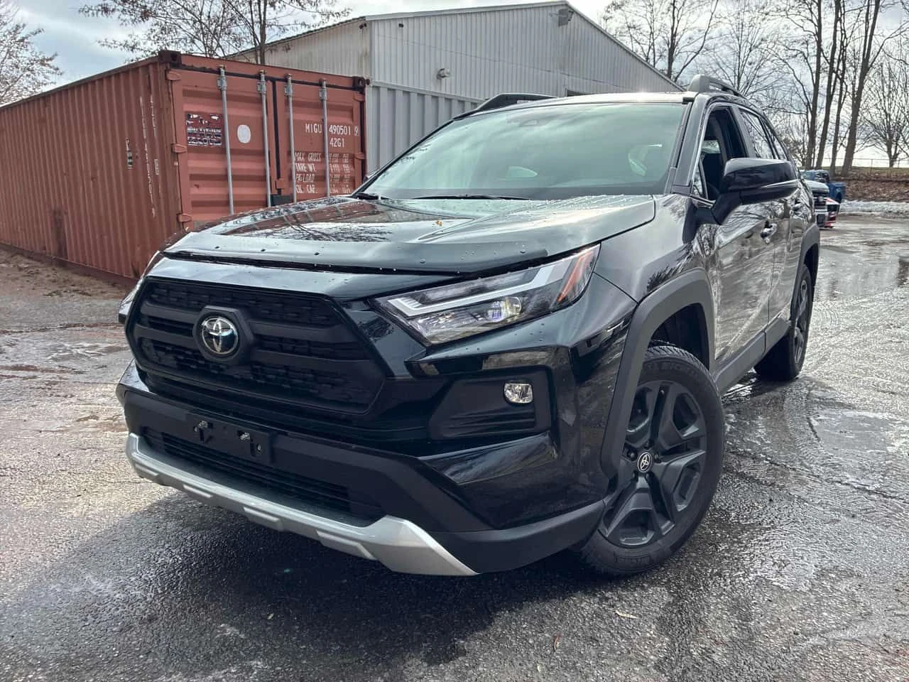 Toyota Rav4 * Trail * CARFAX * ПОДГРЕВ * КАМЕРА * CARPLAY