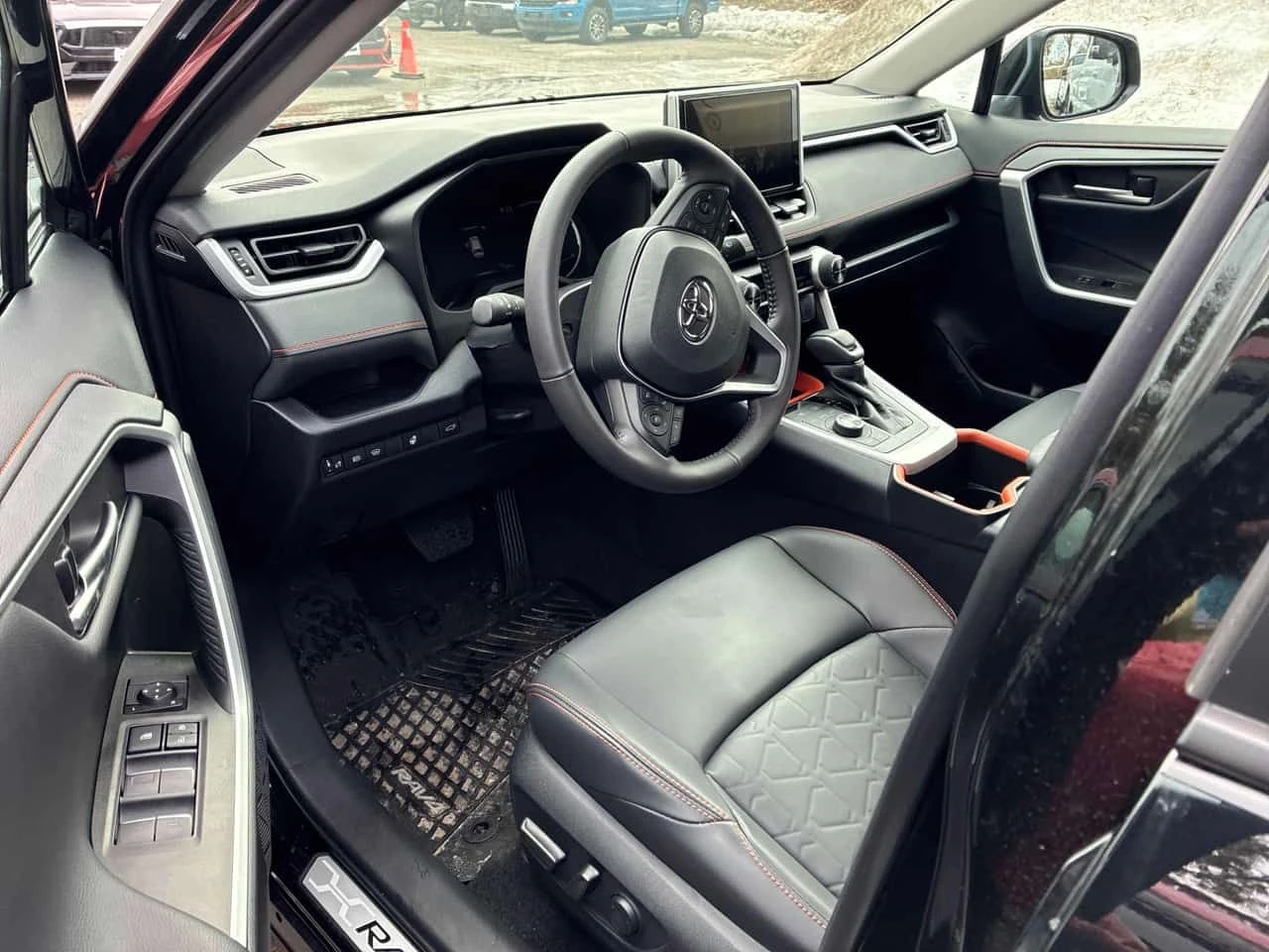 Toyota Rav4 * Trail * CARFAX * ������� * ������ * CARPLAY | Mobile.bg � ����������� 5