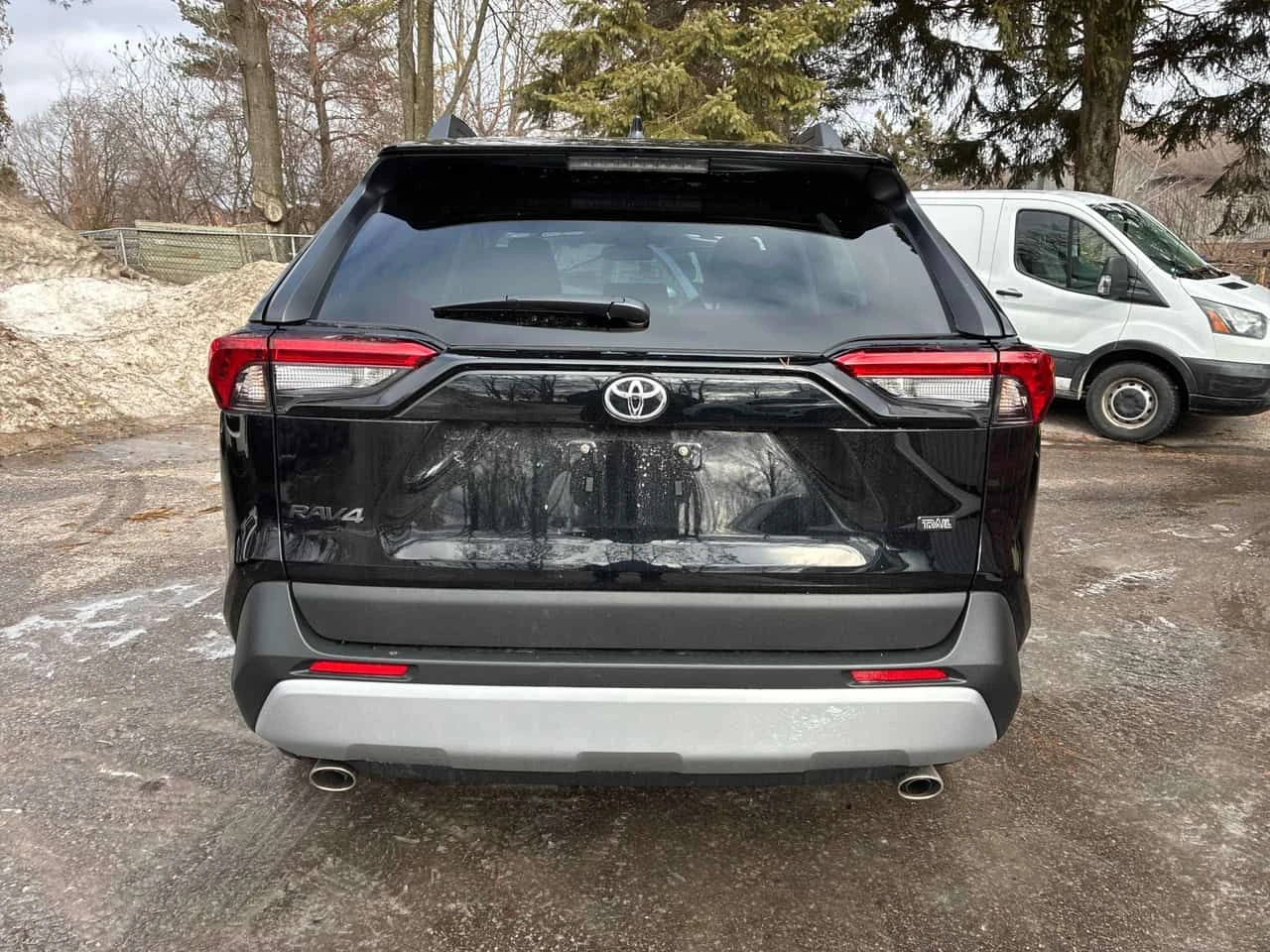 Toyota Rav4 * Trail * CARFAX * ������� * ������ * CARPLAY | Mobile.bg � ����������� 4