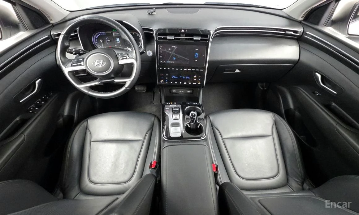 Hyundai Tucson КОЖА* ДИСТРОНИК* СЛЕДЕНЕ НА ЛЕНТИ, снимка 7 - Автомобили и джипове - 53979050