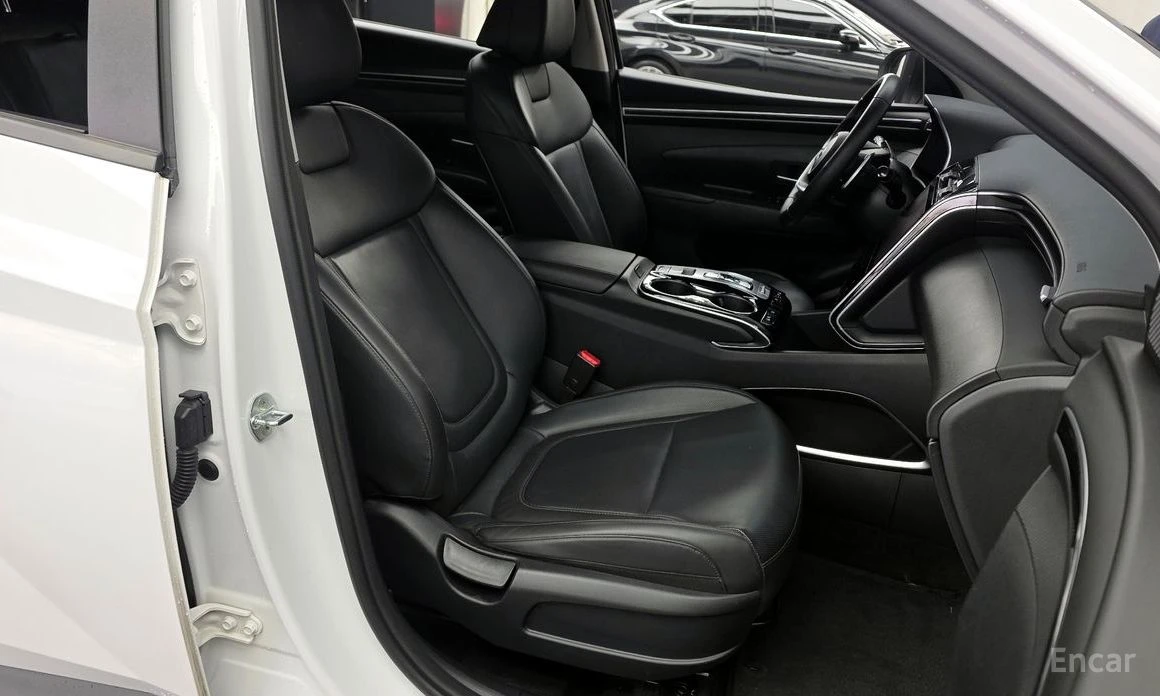 Hyundai Tucson КОЖА* ДИСТРОНИК* СЛЕДЕНЕ НА ЛЕНТИ, снимка 11 - Автомобили и джипове - 53979050