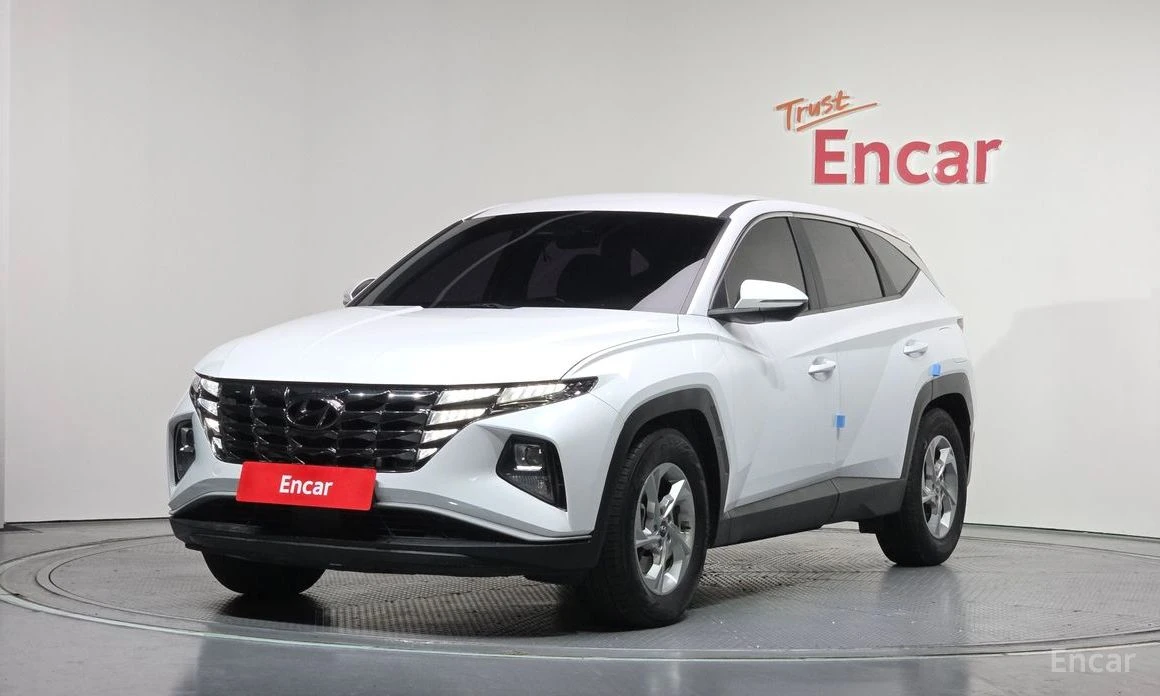 Hyundai Tucson КОЖА* ДИСТРОНИК* СЛЕДЕНЕ НА ЛЕНТИ