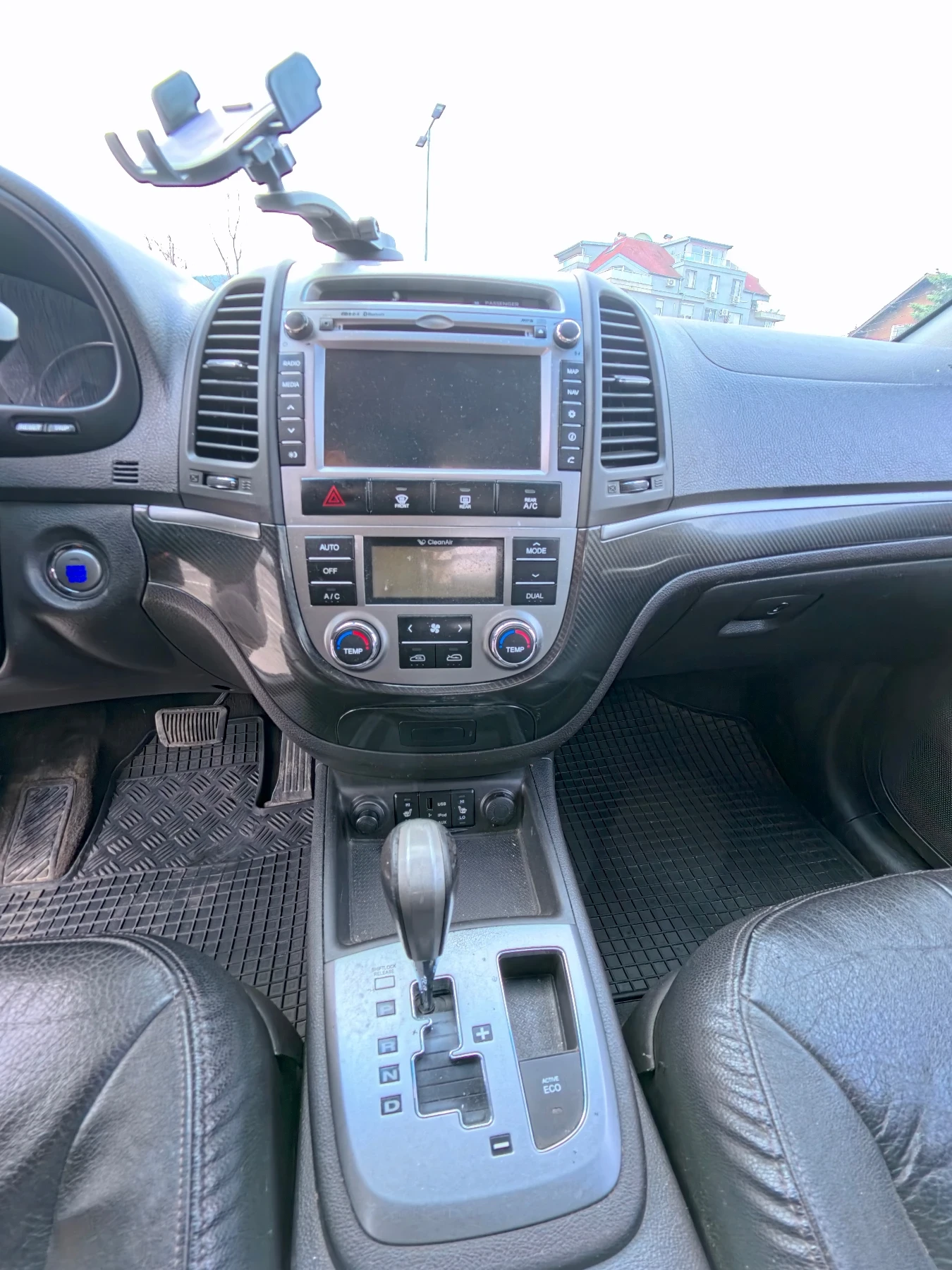 Hyundai Santa fe, снимка 5 - Автомобили и джипове - 53982978