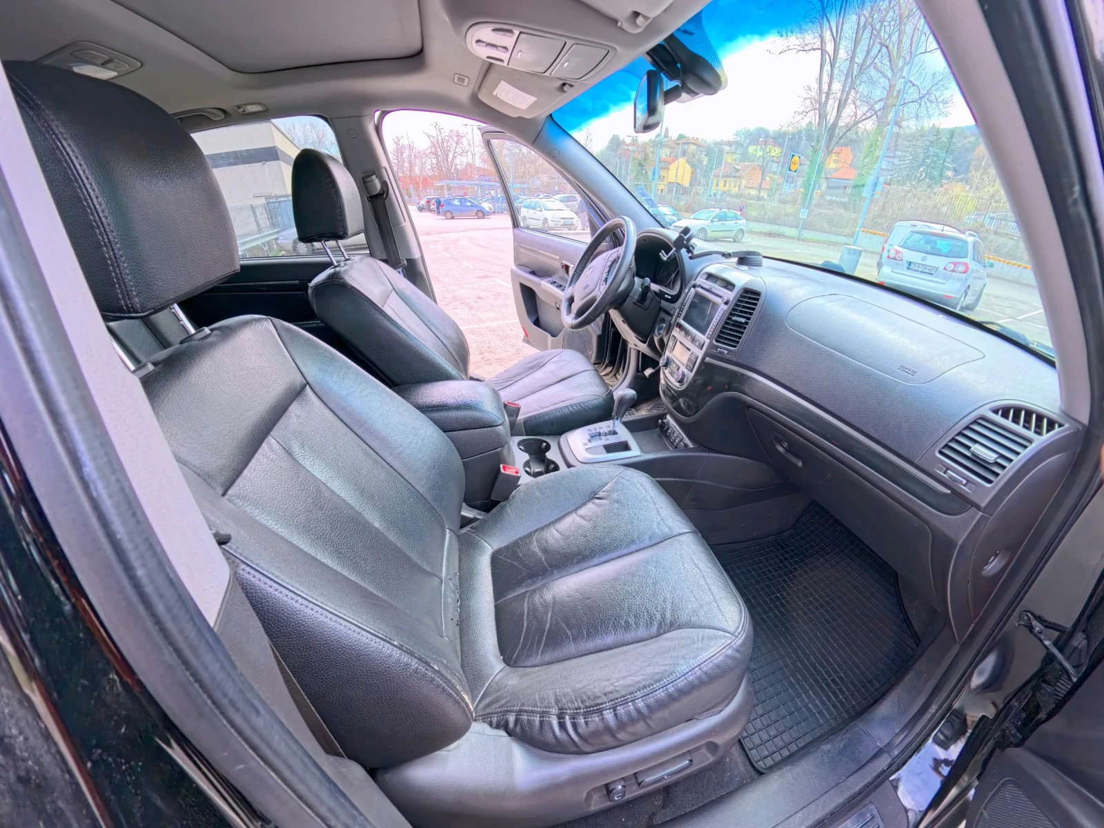 Hyundai Santa fe, снимка 7 - Автомобили и джипове - 53982978