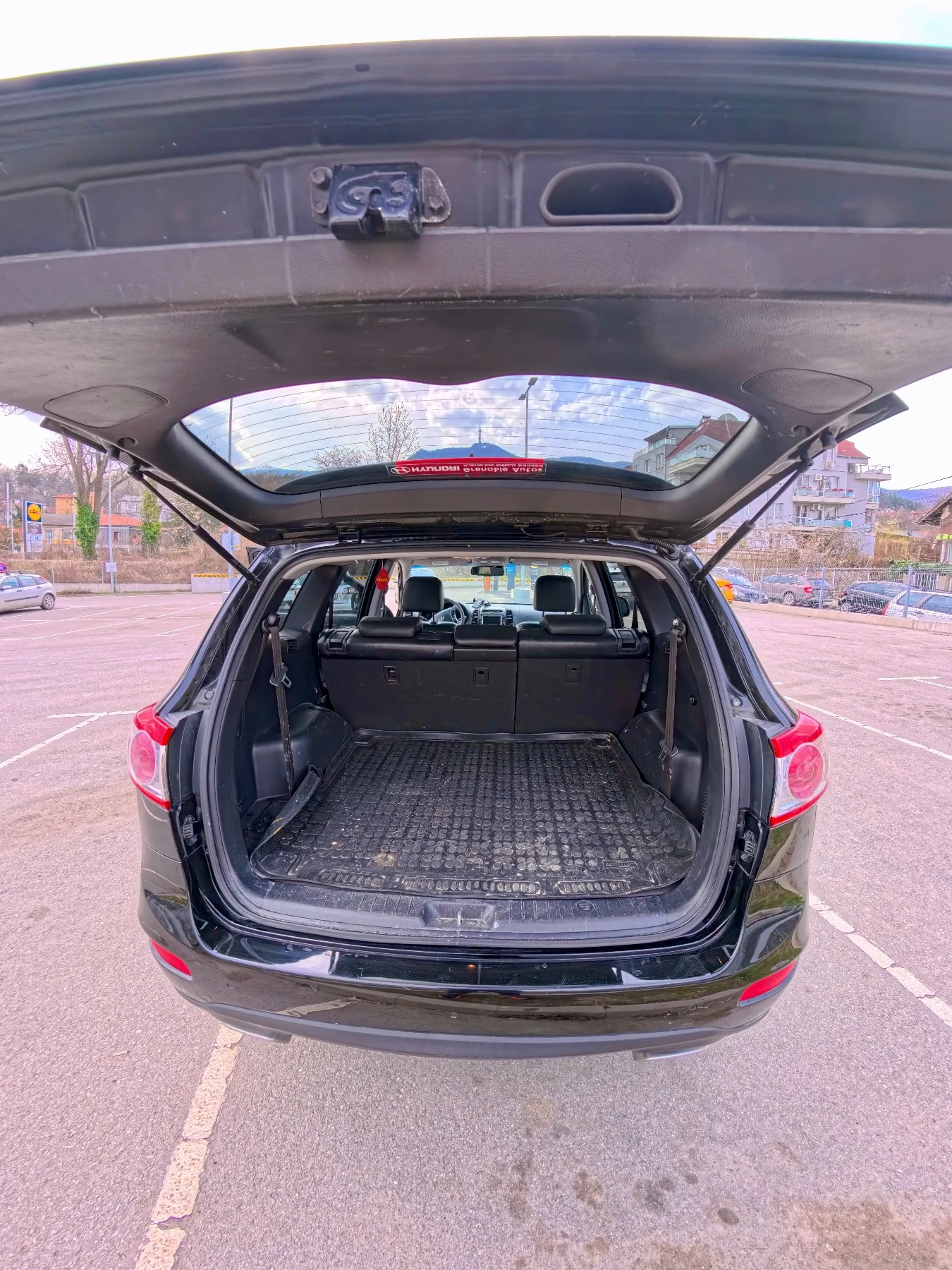 Hyundai Santa fe, снимка 9 - Автомобили и джипове - 53982978