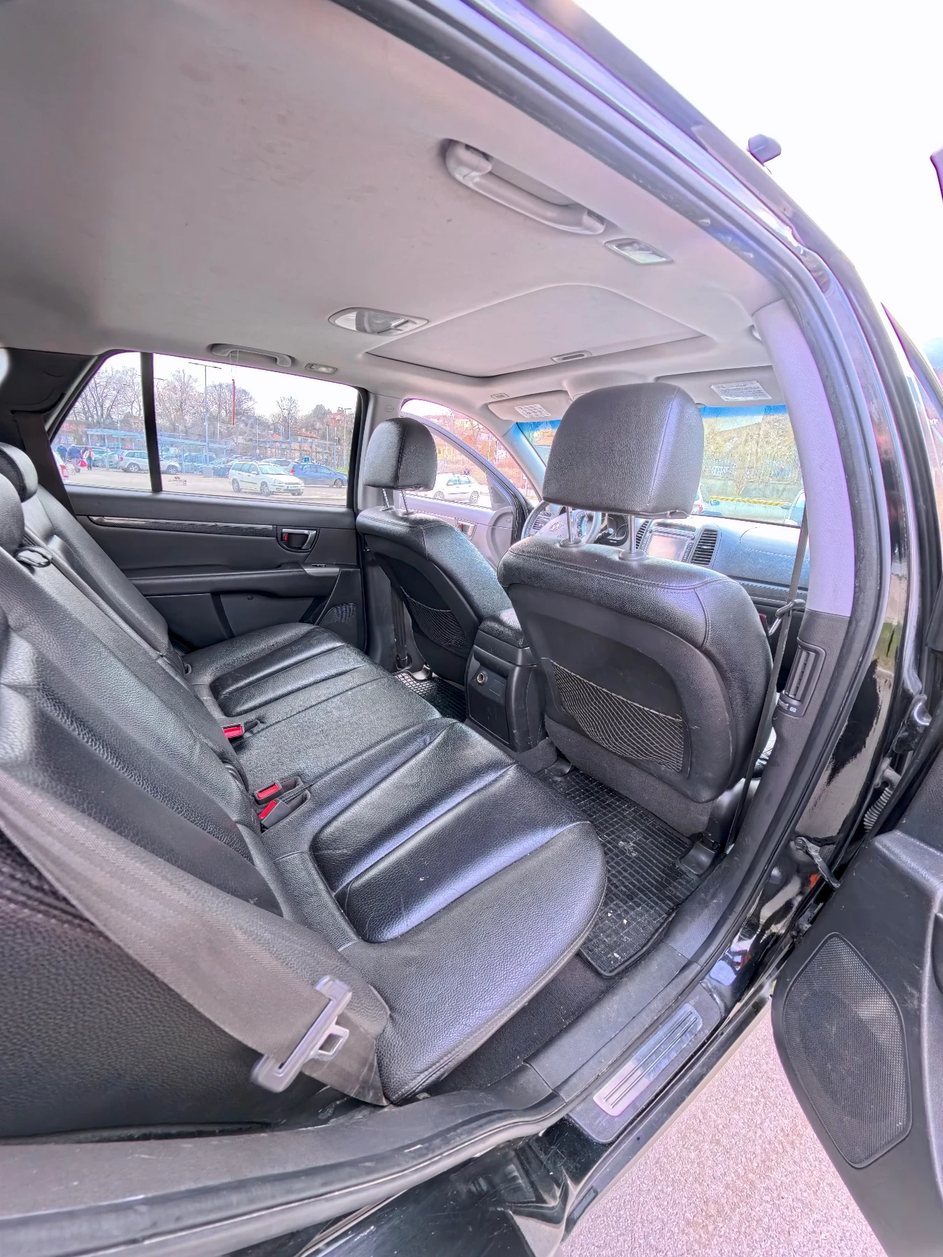 Hyundai Santa fe, снимка 8 - Автомобили и джипове - 53982978