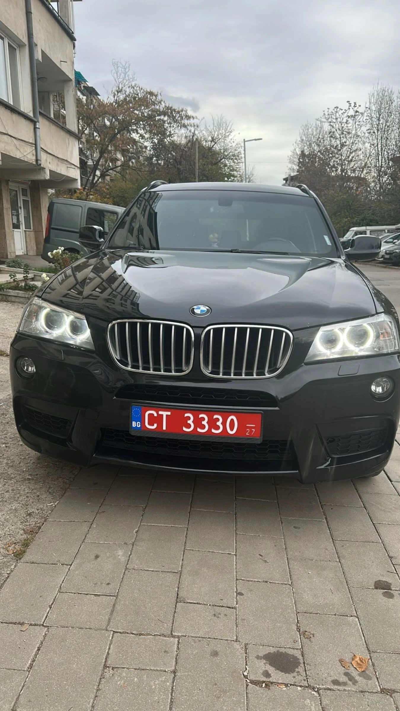 BMW X3