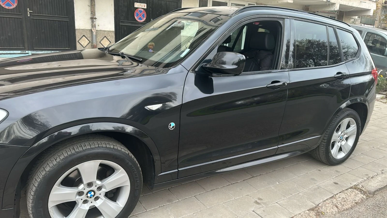 BMW X3, снимка 6 - Автомобили и джипове - 54372262