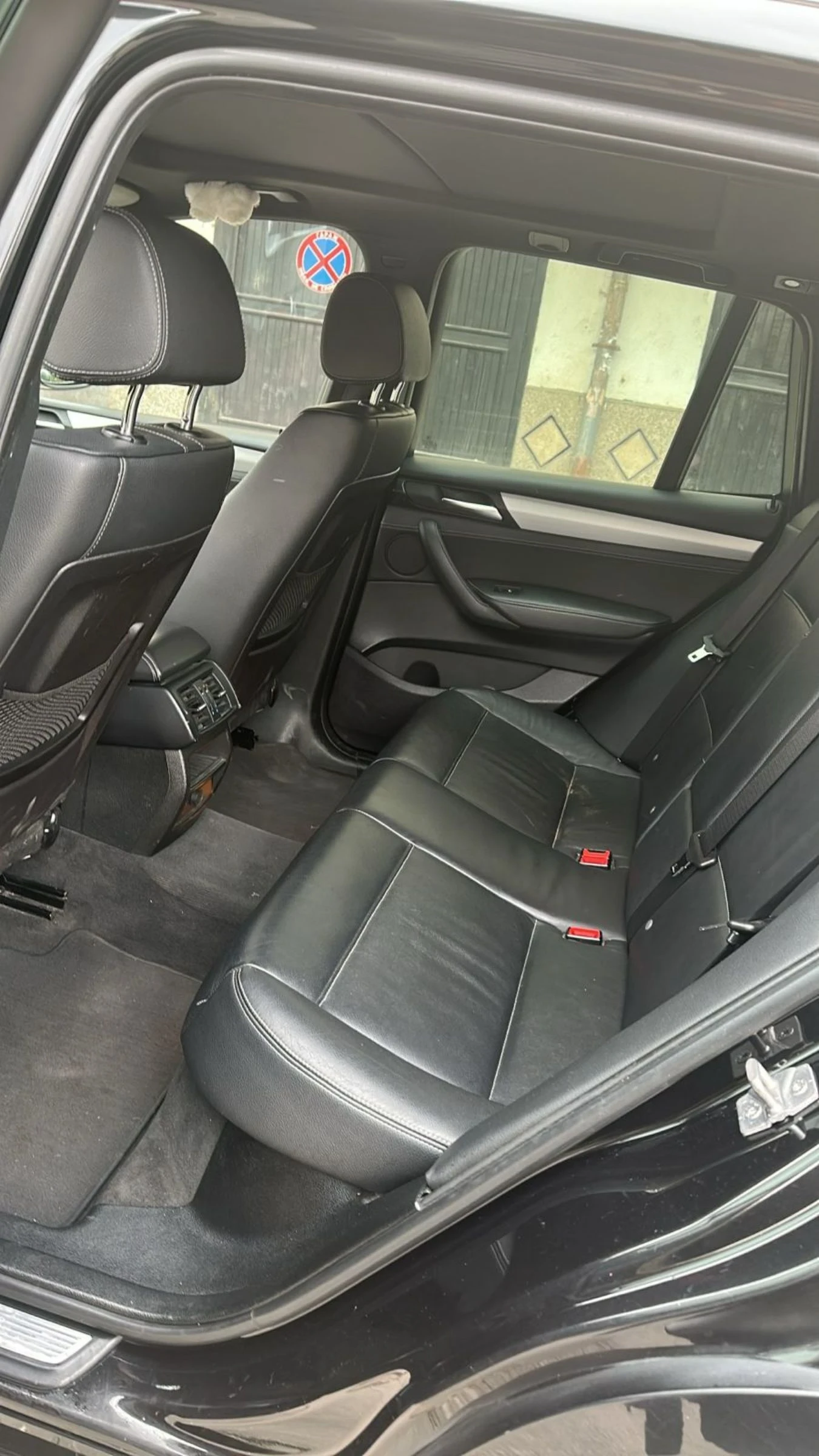 BMW X3, снимка 8 - Автомобили и джипове - 54372262