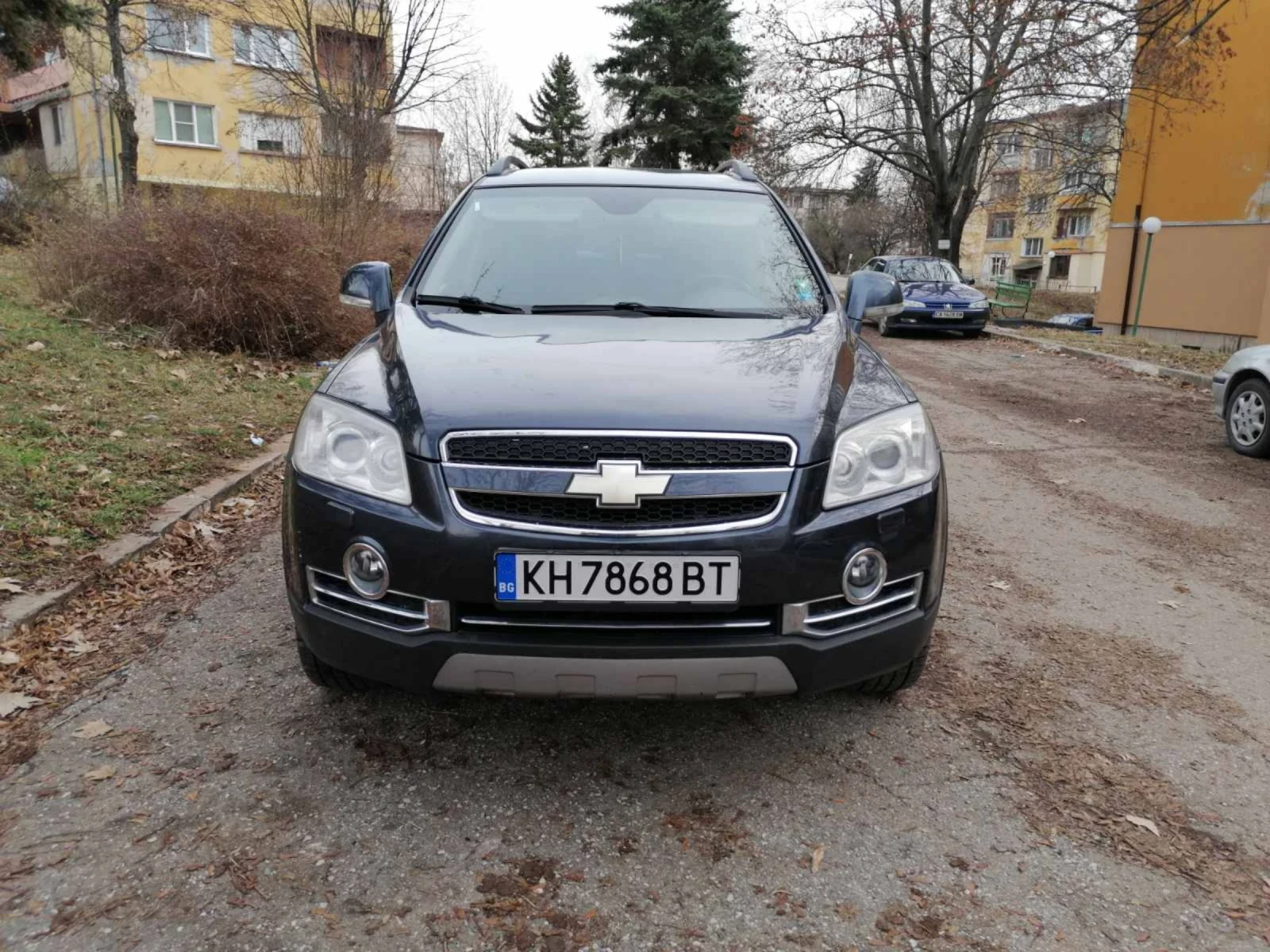 Chevrolet Captiva 2.0 Дизел 150к.с. | Auto.bg — изображение 1