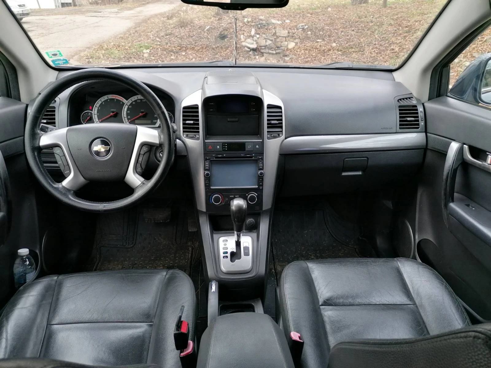 Chevrolet Captiva 2.0 Дизел 150к.с., снимка 7 - Автомобили и джипове - 54033510