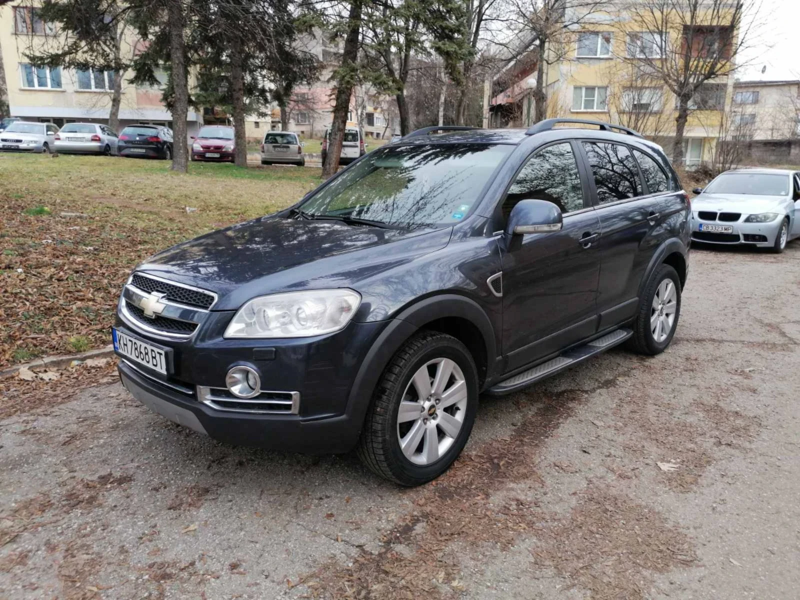 Chevrolet Captiva 2.0 Дизел 150к.с., снимка 2 - Автомобили и джипове - 54033510