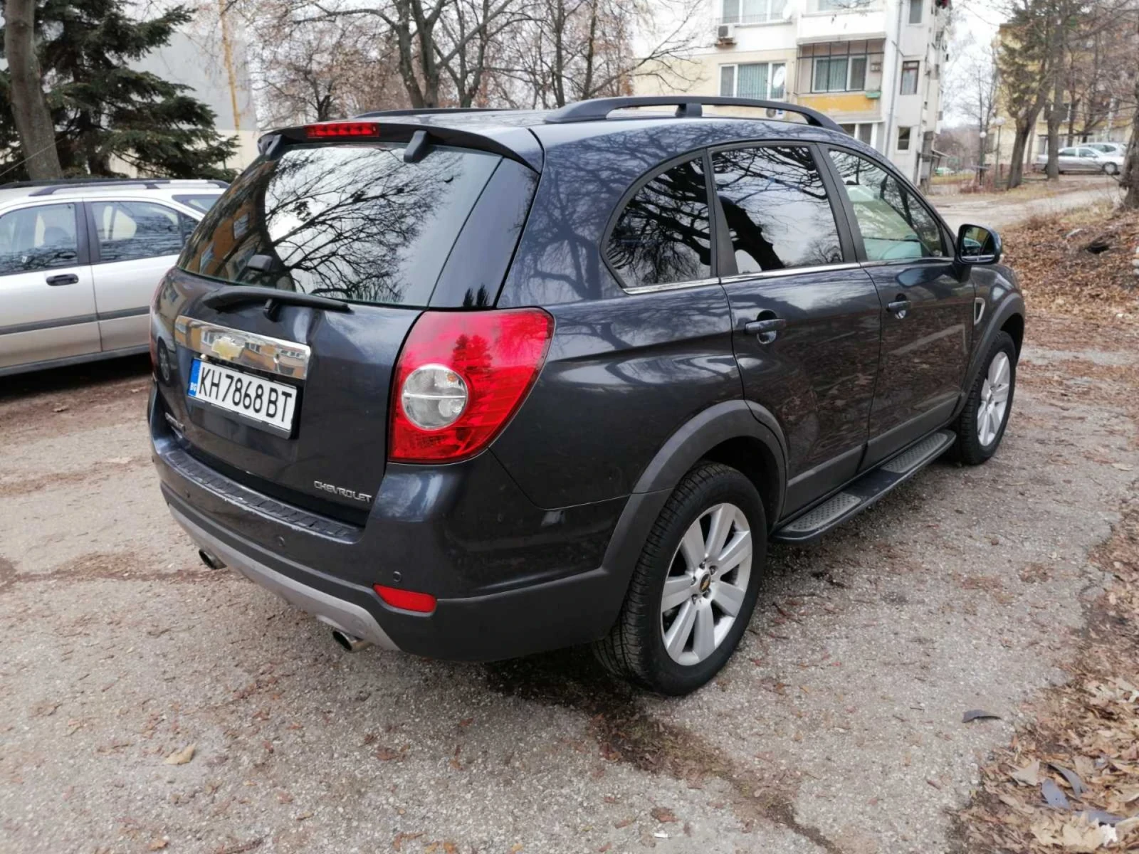 Chevrolet Captiva 2.0 Дизел 150к.с., снимка 5 - Автомобили и джипове - 54033510