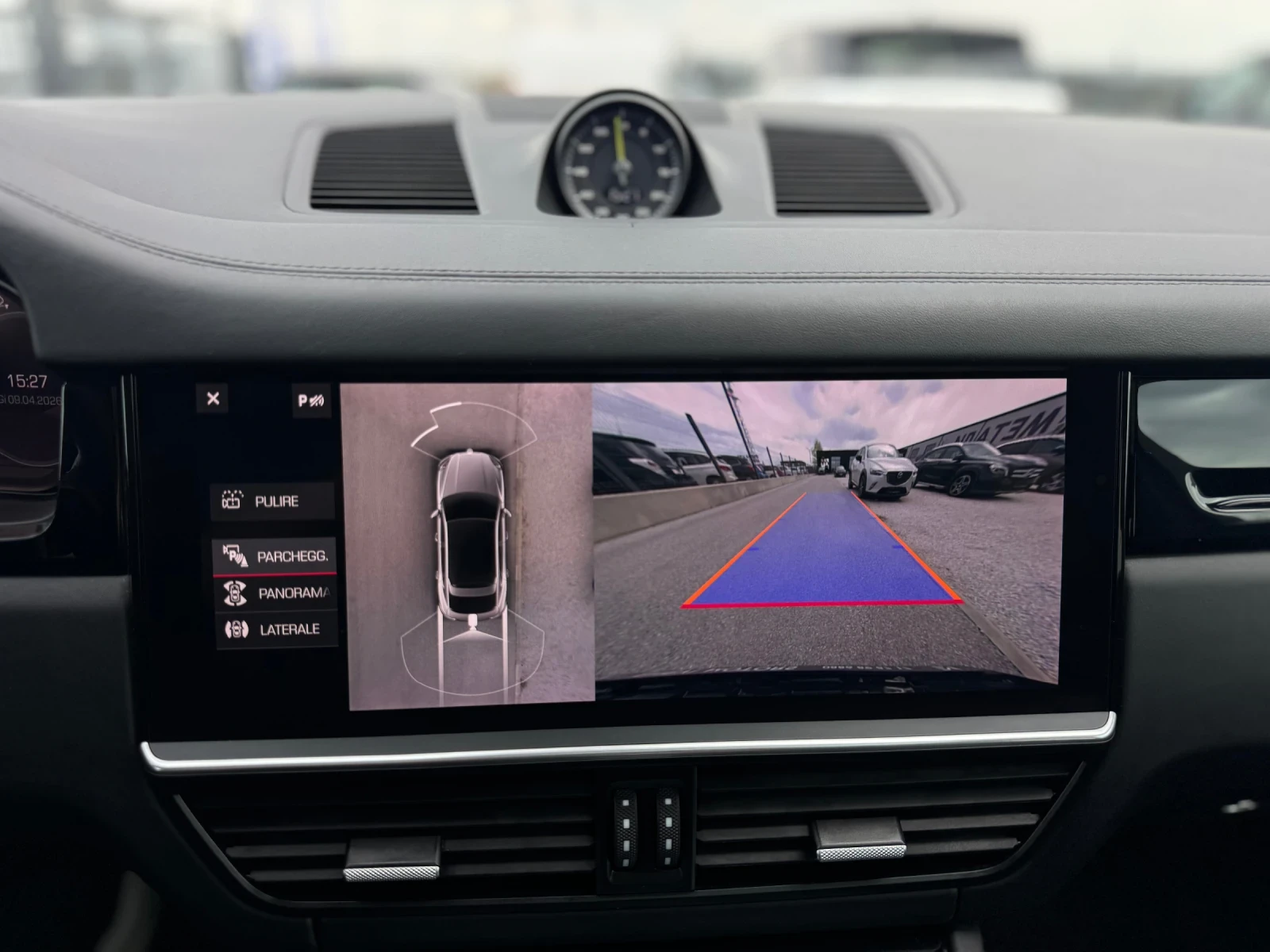 Porsche Cayenne COUPE E-HYBRID, снимка 15 - Автомобили и джипове - 54147889