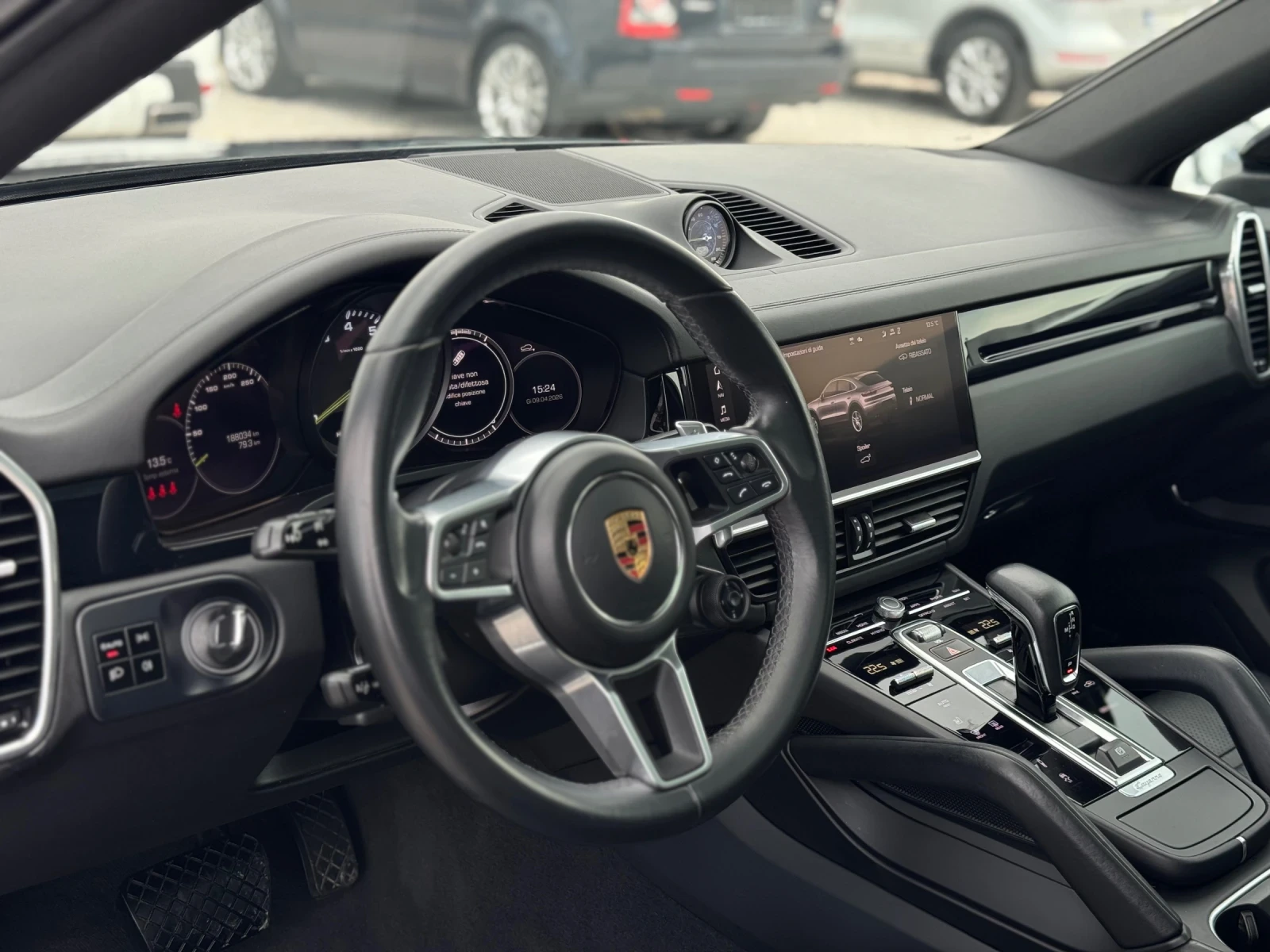 Porsche Cayenne COUPE E-HYBRID, снимка 7 - Автомобили и джипове - 54147889