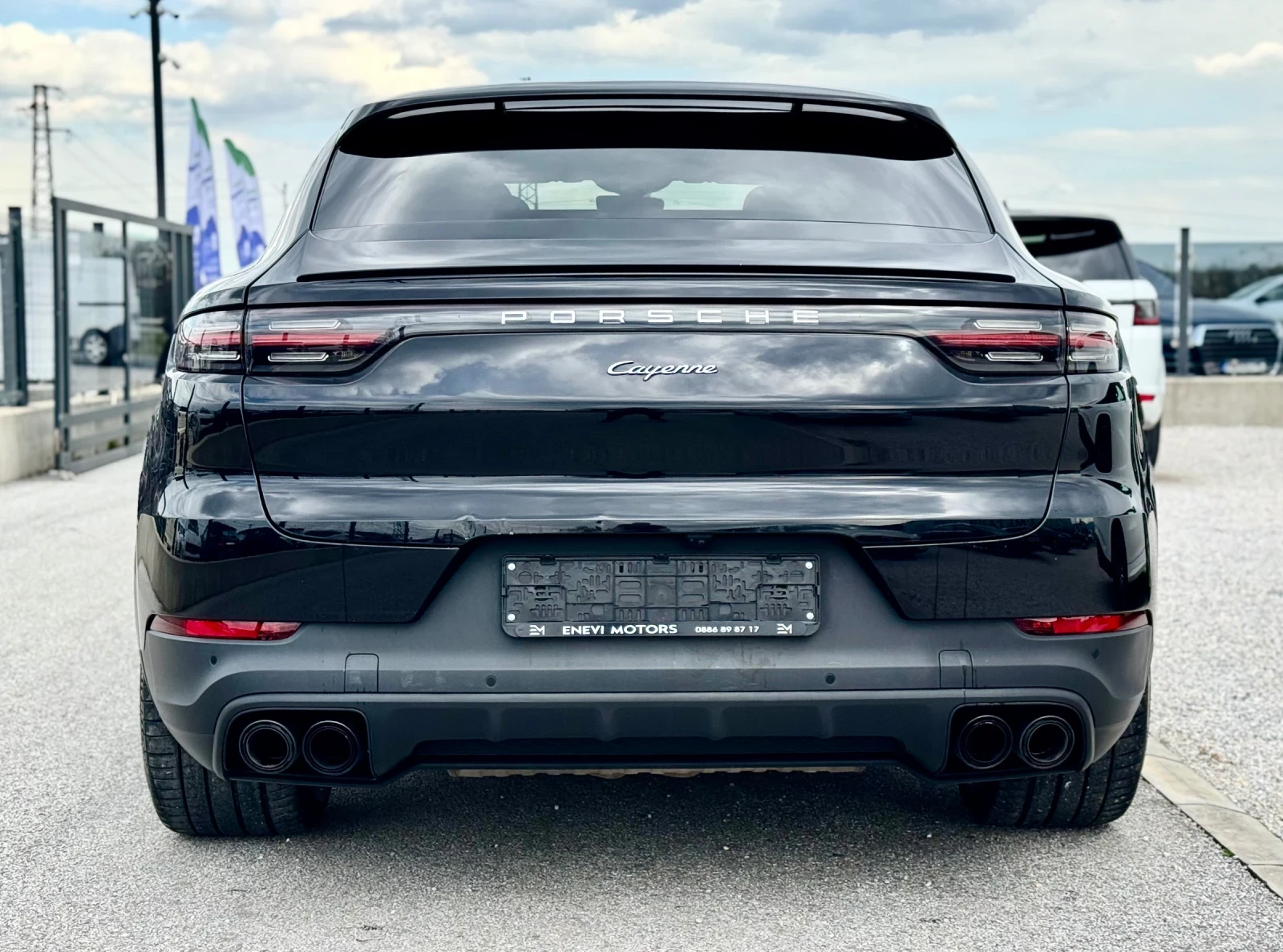 Porsche Cayenne COUPE E-HYBRID, снимка 5 - Автомобили и джипове - 54147889