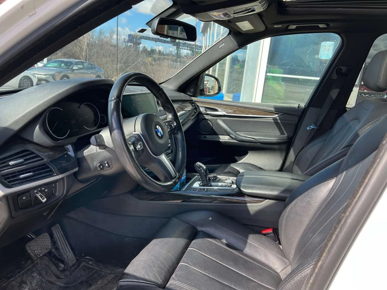 BMW X5 xDrive35i  CARFAX, снимка 6 - Автомобили и джипове - 54183302