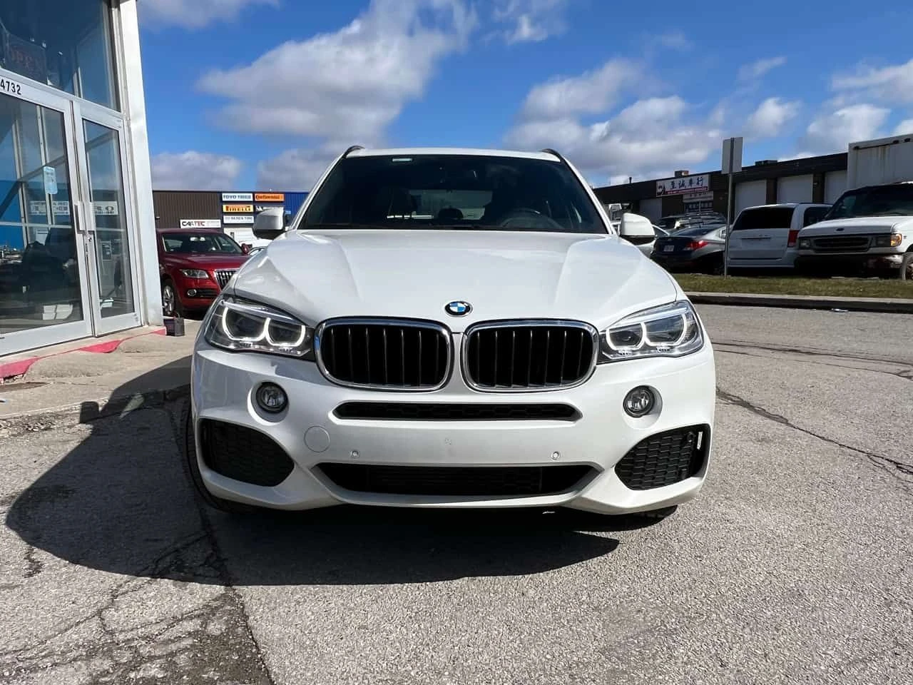 BMW X5 xDrive35i  CARFAX