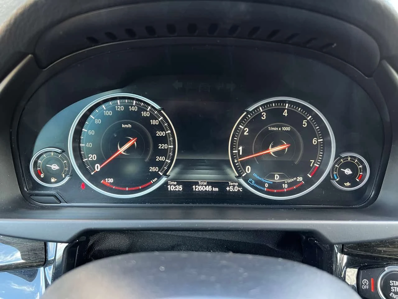 BMW X5 xDrive35i  CARFAX, снимка 8 - Автомобили и джипове - 54183302