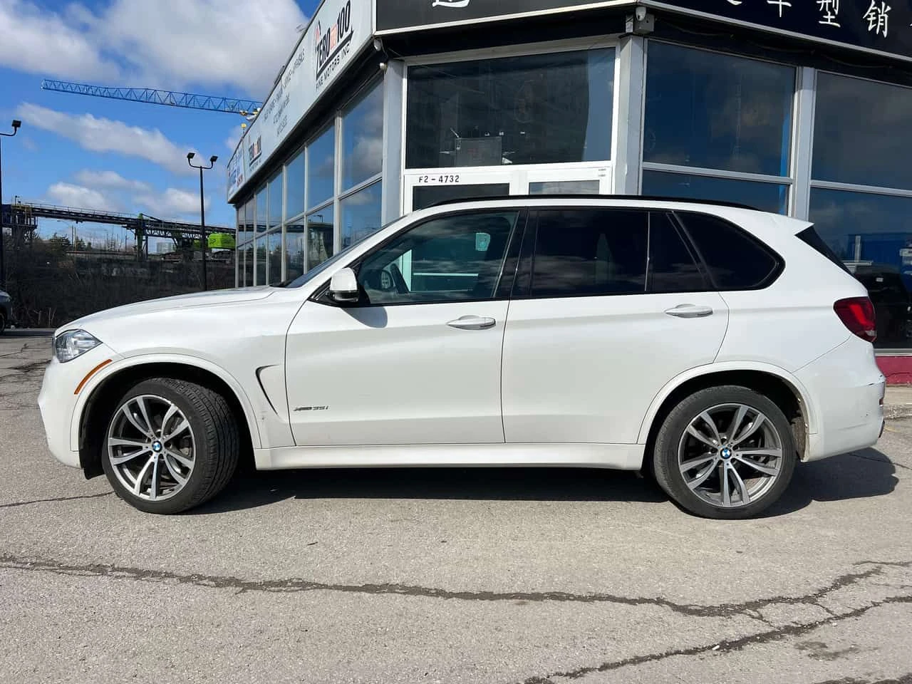 BMW X5 xDrive35i  CARFAX, снимка 2 - Автомобили и джипове - 54183302