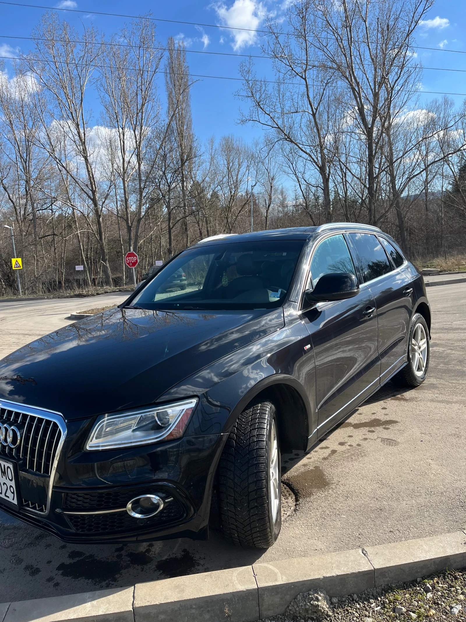 Audi Q5 2.0 8ZTF, снимка 4 - Автомобили и джипове - 54235609