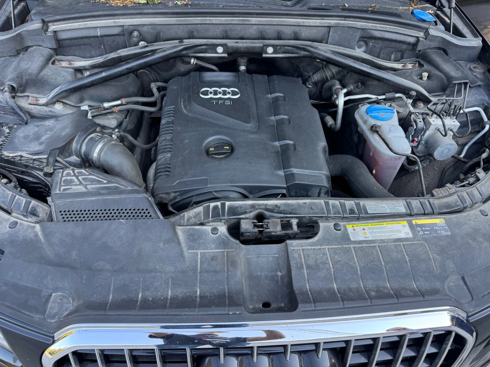 Audi Q5 2.0 8ZTF | Mobile.bg � ����������� 9