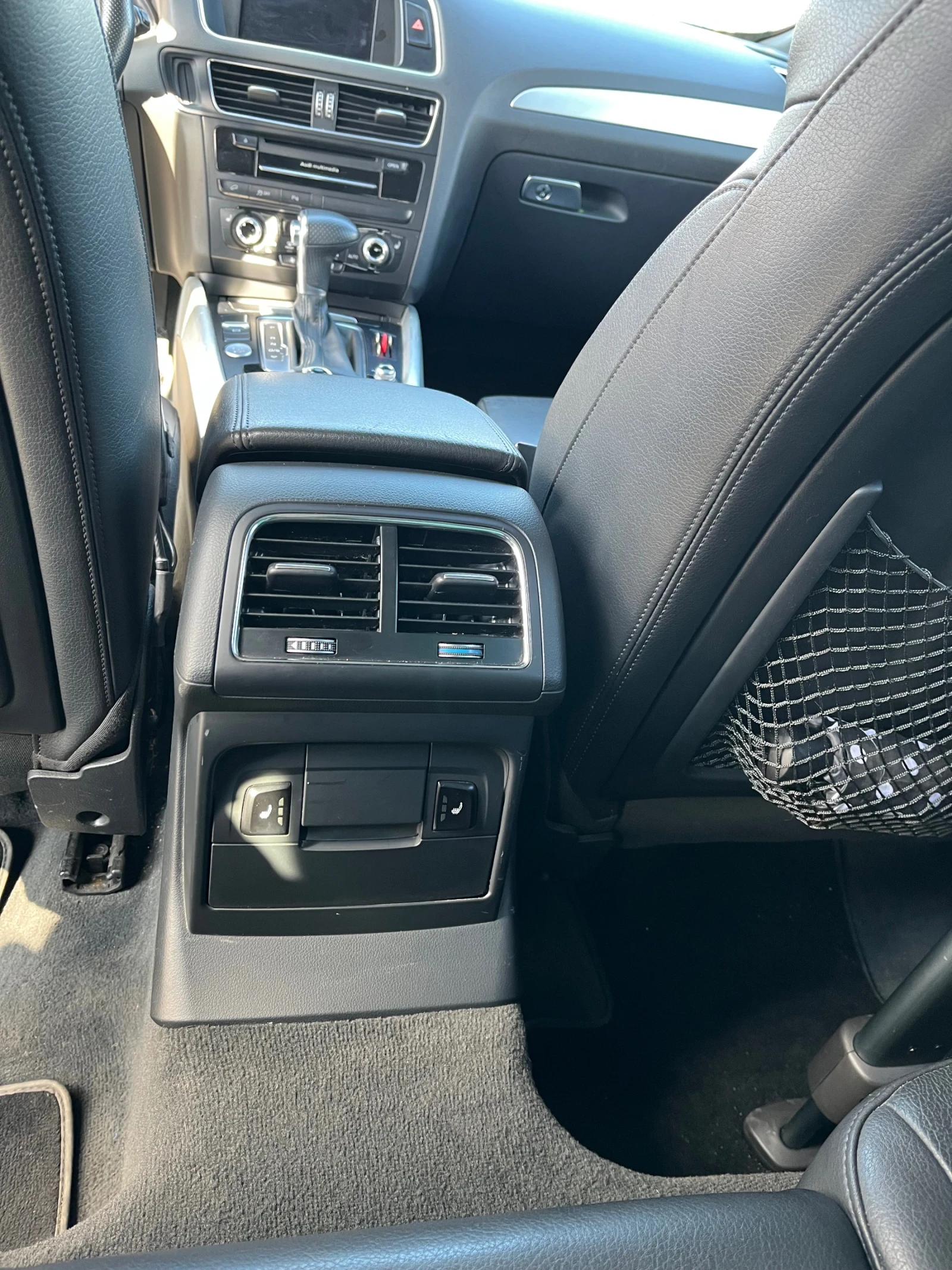 Audi Q5 2.0 8ZTF, снимка 10 - Автомобили и джипове - 54235609