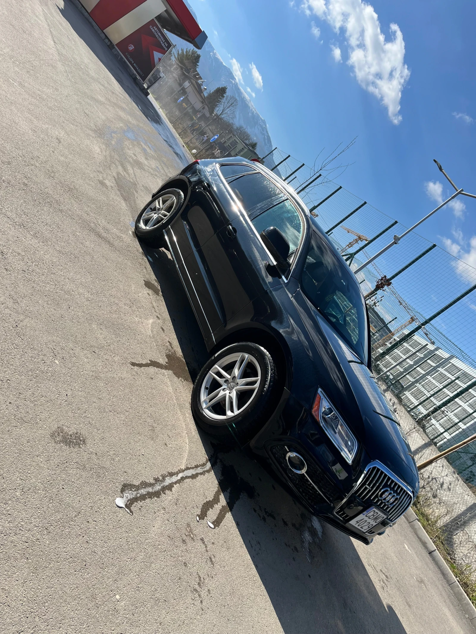 Audi Q5 2.0 8ZTF