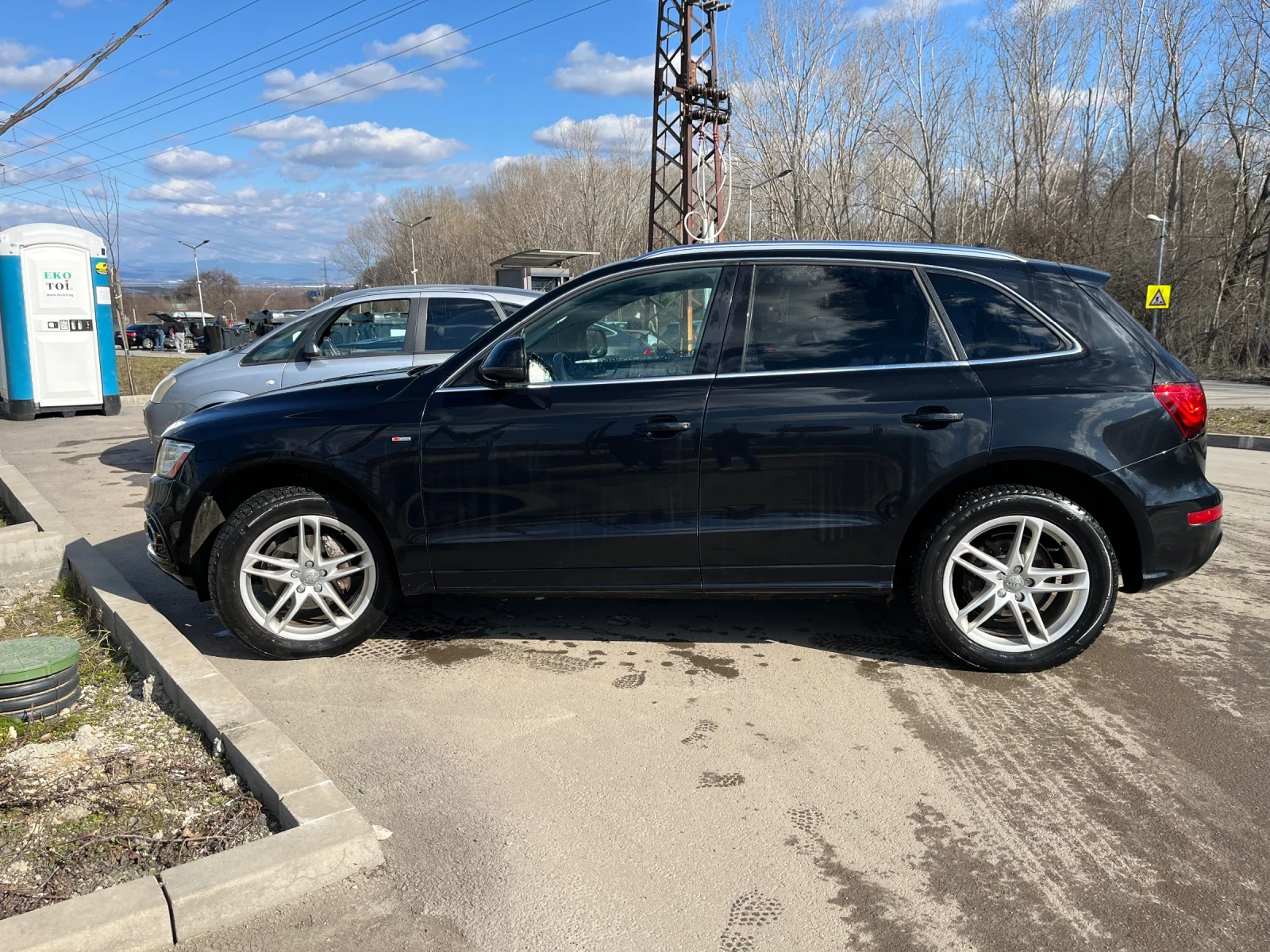 Audi Q5 2.0 8ZTF, снимка 6 - Автомобили и джипове - 54235609