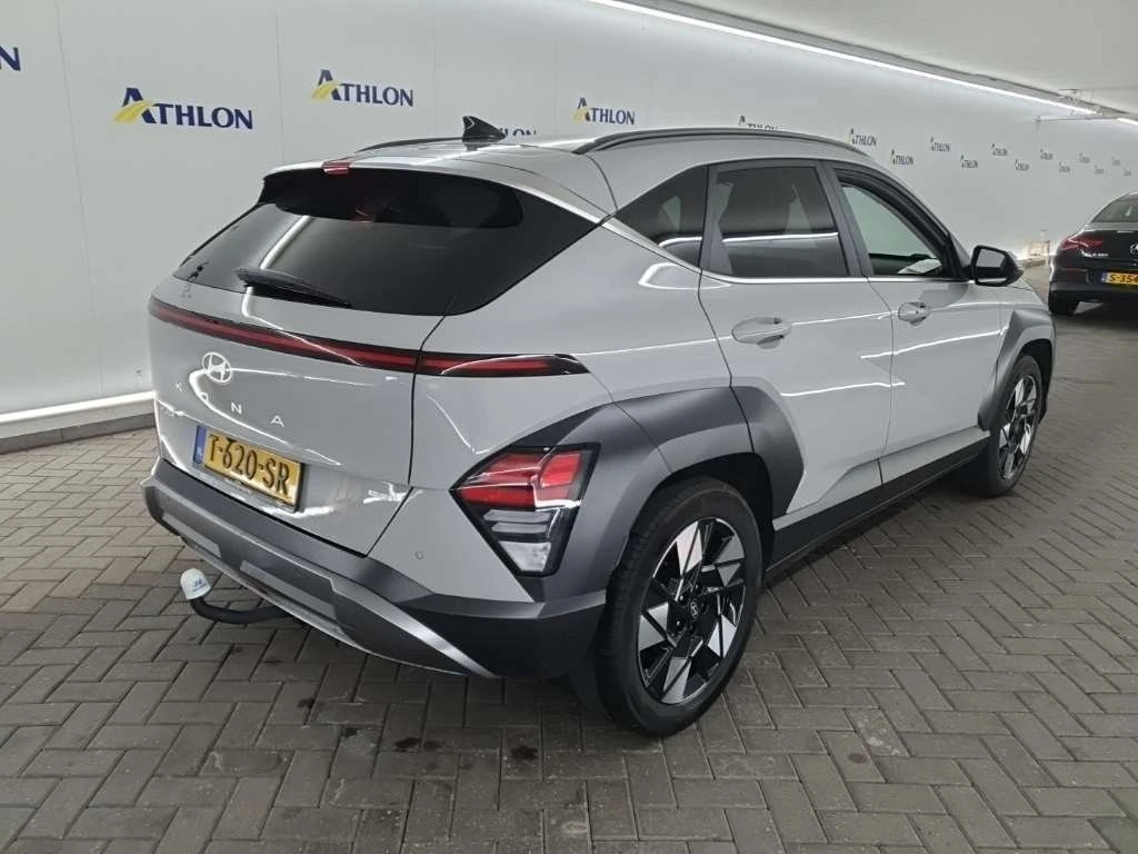 Hyundai Kona 1.6 GDI Comfort - Hybrid | Mobile.bg � ����������� 4
