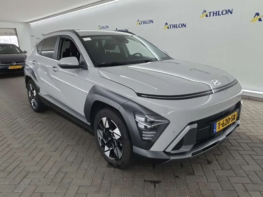 Hyundai Kona 1.6 GDI Comfort - Hybrid | Mobile.bg � ����������� 3