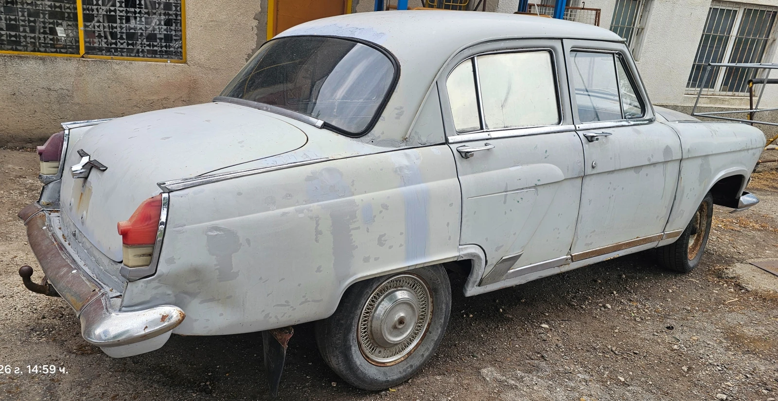 Gaz 69 21, снимка 13 - Автомобили и джипове - 54318799