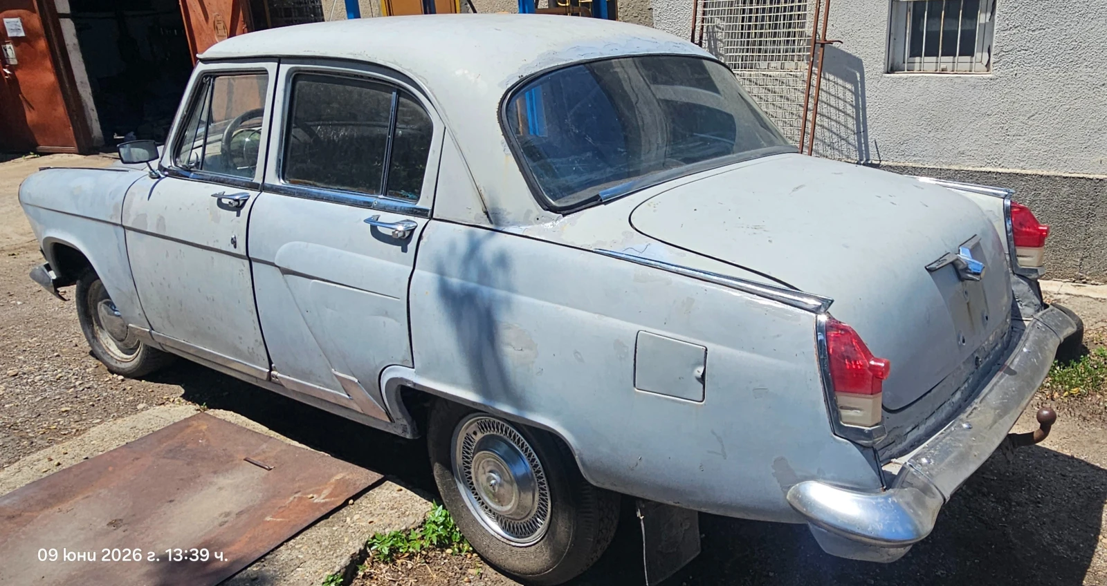 Gaz 69 21, снимка 2 - Автомобили и джипове - 55040126