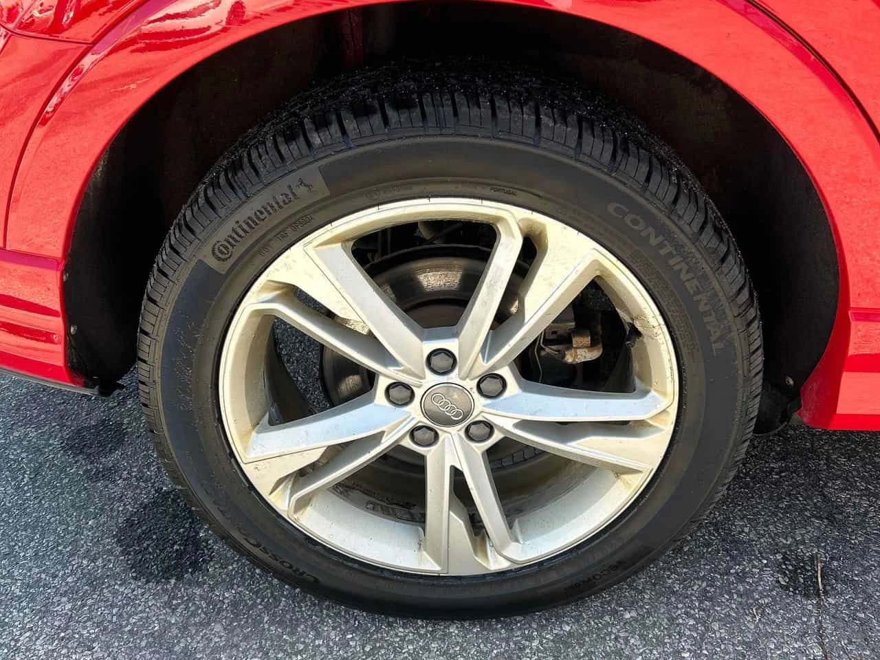 Audi Q3 QUATTRO * ДИСТРОНИК* ПАНОРАМА* ДИГИТАЛЕН КИЛОМЕТРА, снимка 7 - Автомобили и джипове - 54323982