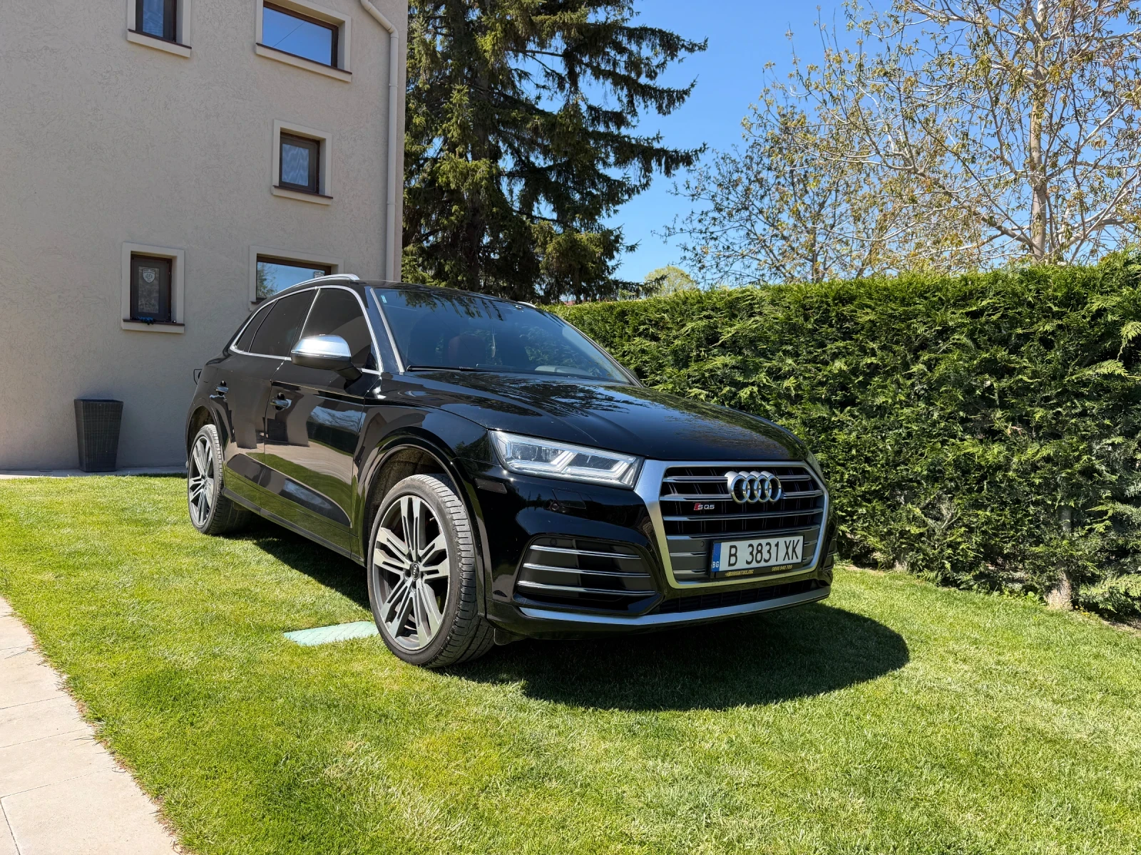 Audi SQ5 V6T | Mobile.bg � ����������� 2