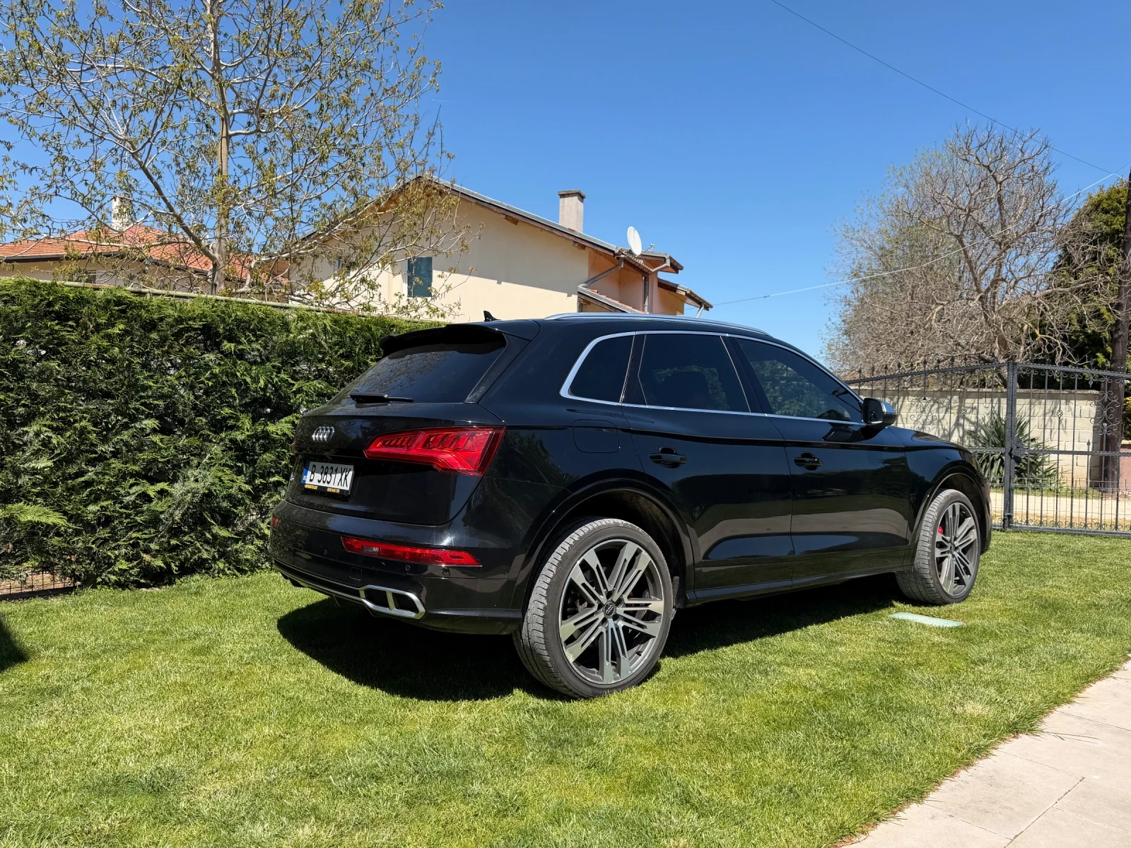 Audi SQ5 V6T | Mobile.bg � ����������� 4