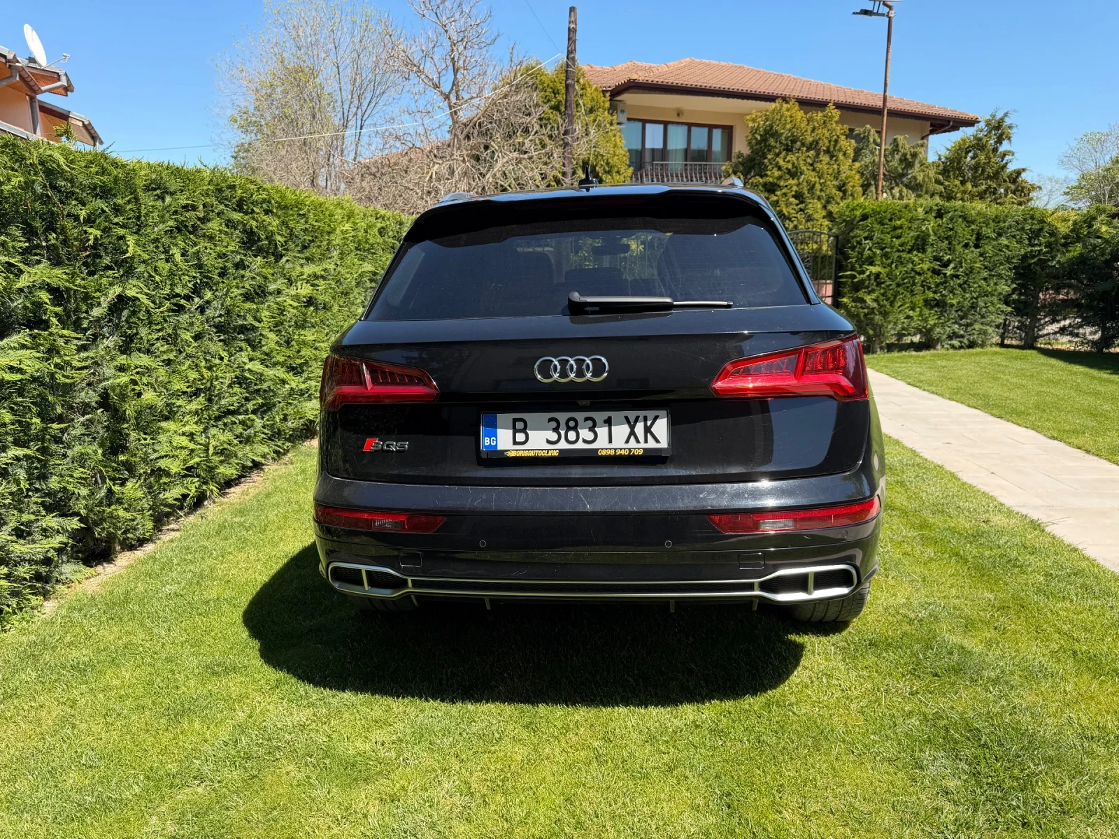 Audi SQ5 V6T | Mobile.bg � ����������� 5