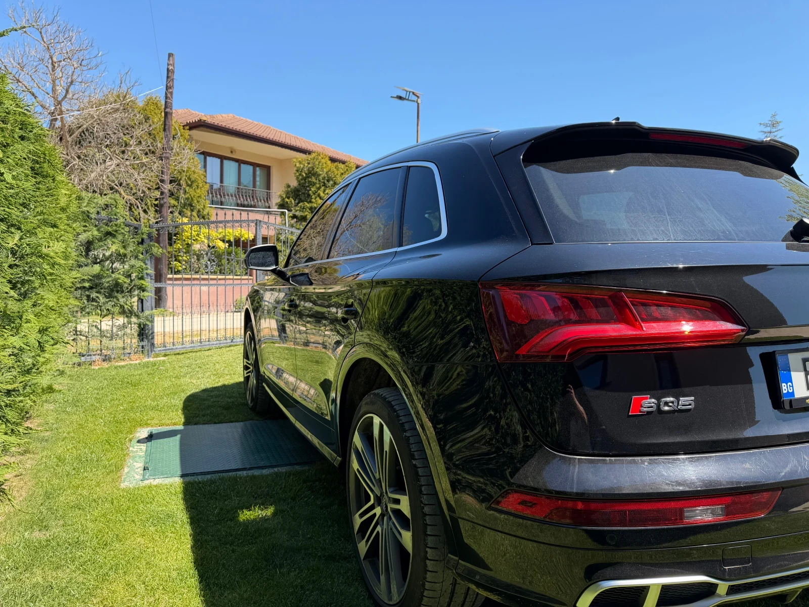 Audi SQ5 V6T | Mobile.bg � ����������� 6