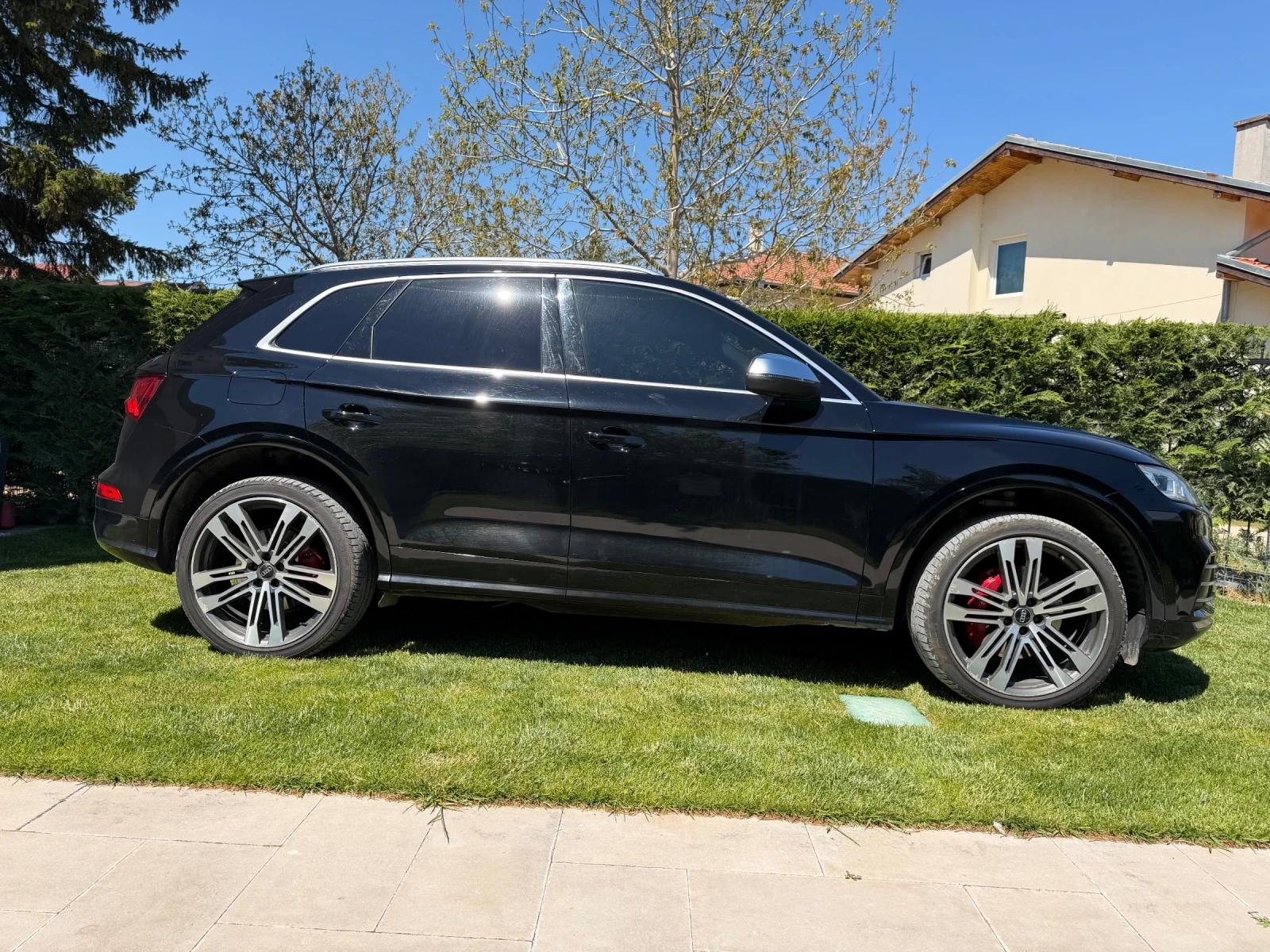 Audi SQ5 V6T | Mobile.bg � ����������� 3
