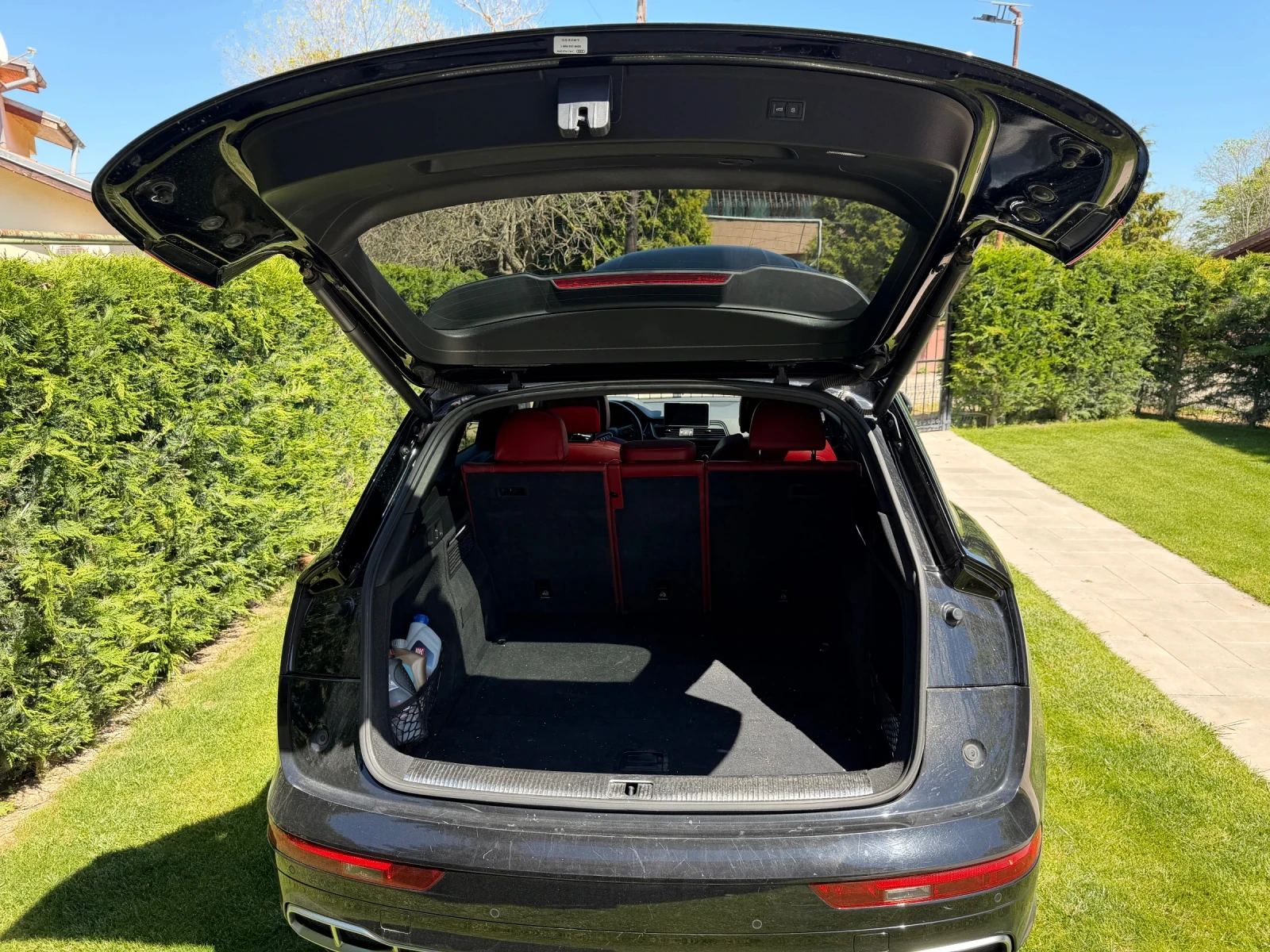 Audi SQ5 V6T | Mobile.bg � ����������� 9