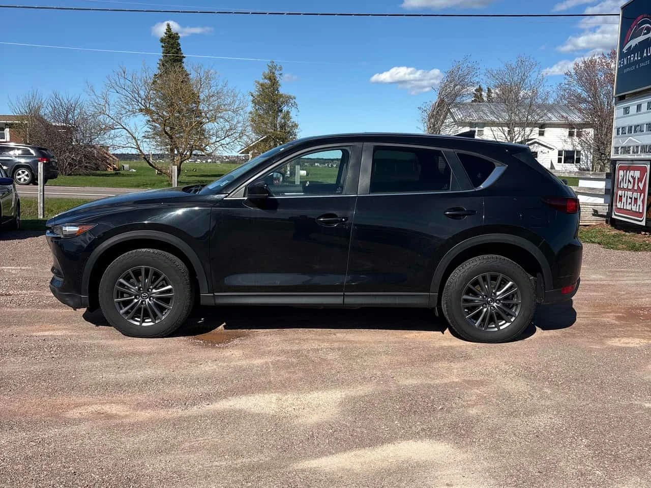 Mazda CX-5 GS| ПОДГРЕВИ| CARFAX| АВТОКРЕДИТ, снимка 3 - Автомобили и джипове - 54598074