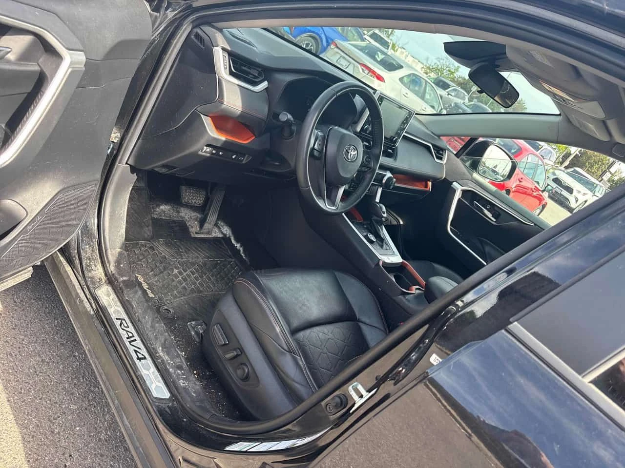 Toyota Rav4 * Trail * АВТОКРЕДИТ БЕЗ ПЪРВОНАЧАЛНА ВНОСКА, снимка 7 - Автомобили и джипове - 54631280